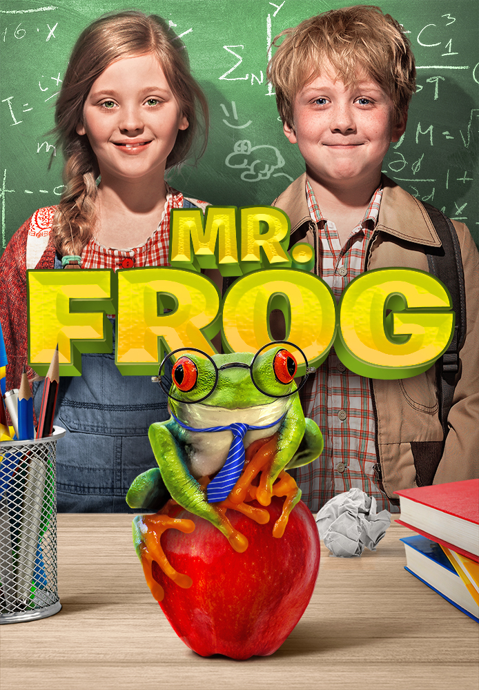 Mr Frog