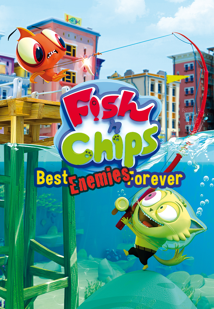 Fish N' Chips The Movie