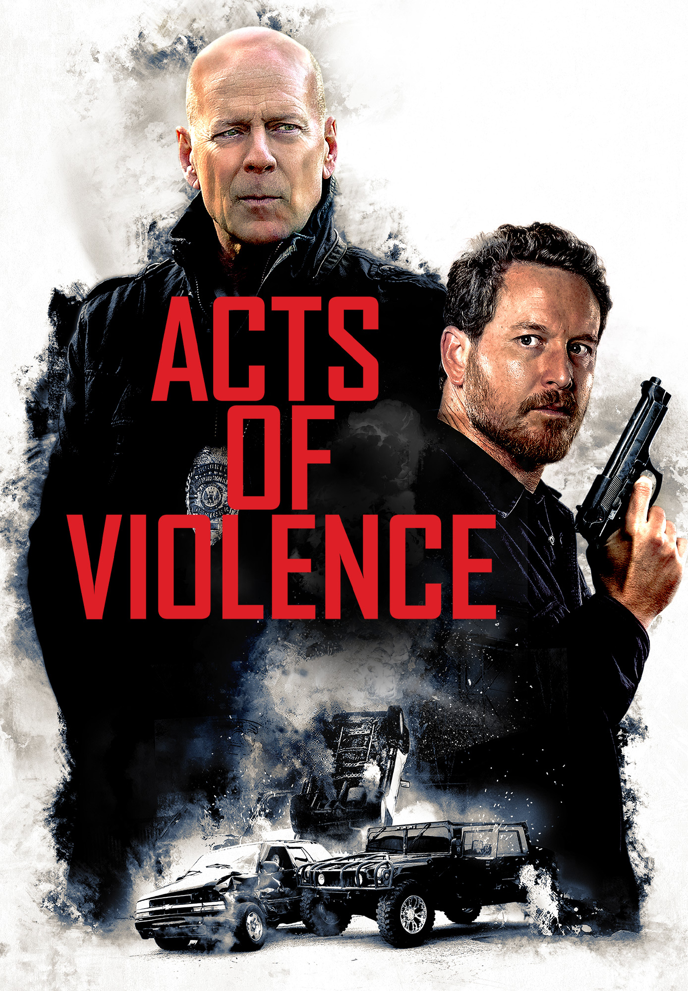 Acts Of Violence