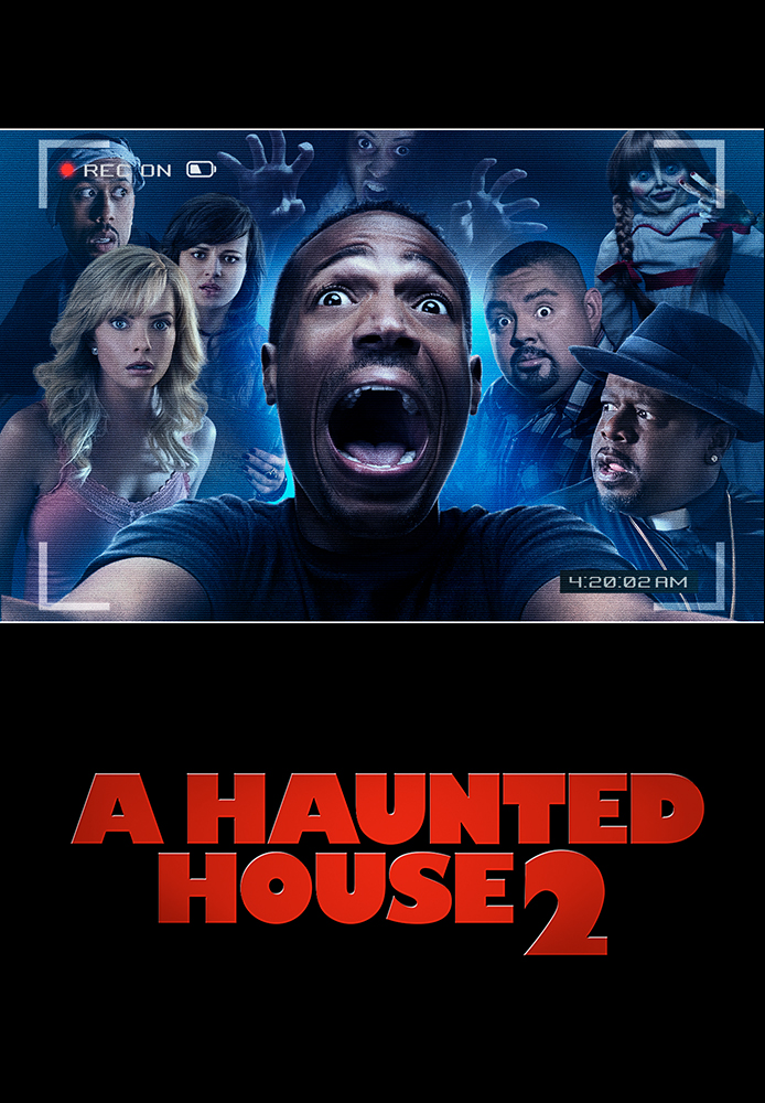 A Haunted House 2