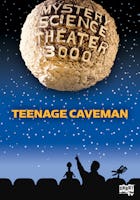 MST3K: Teenage Caveman