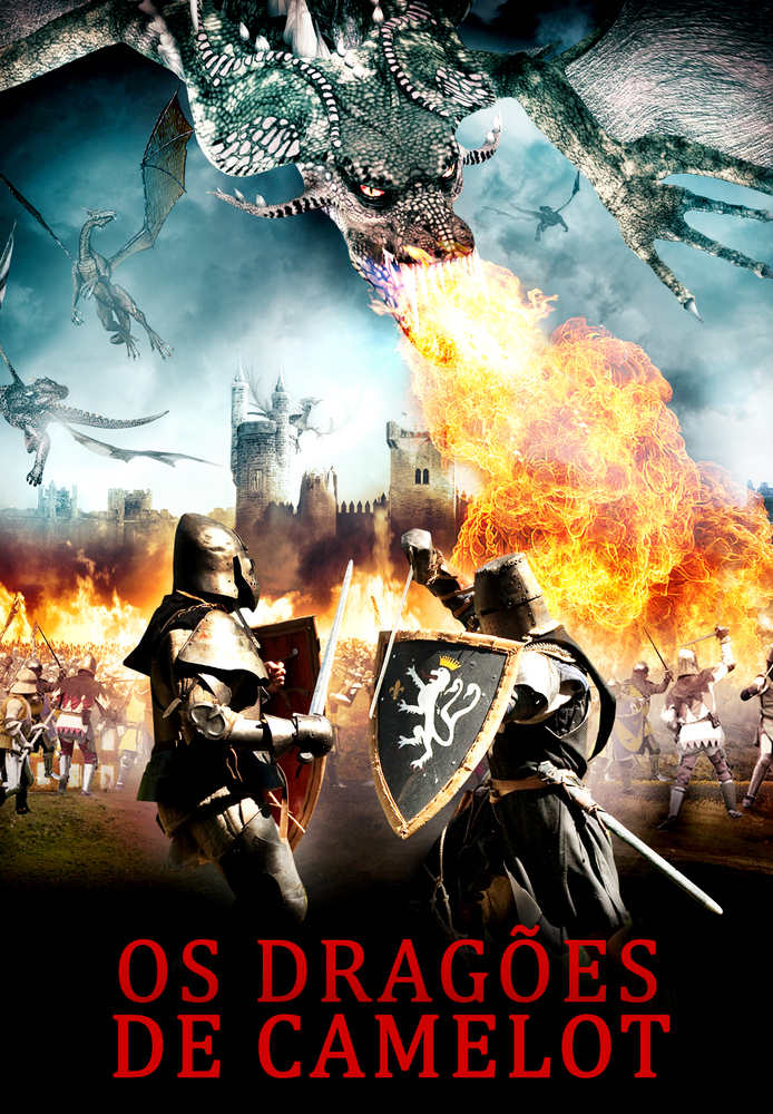 Os Dragões De Camelot