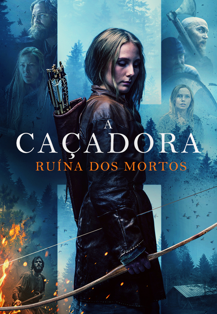 A Caçadora: Ruína dos Mortos