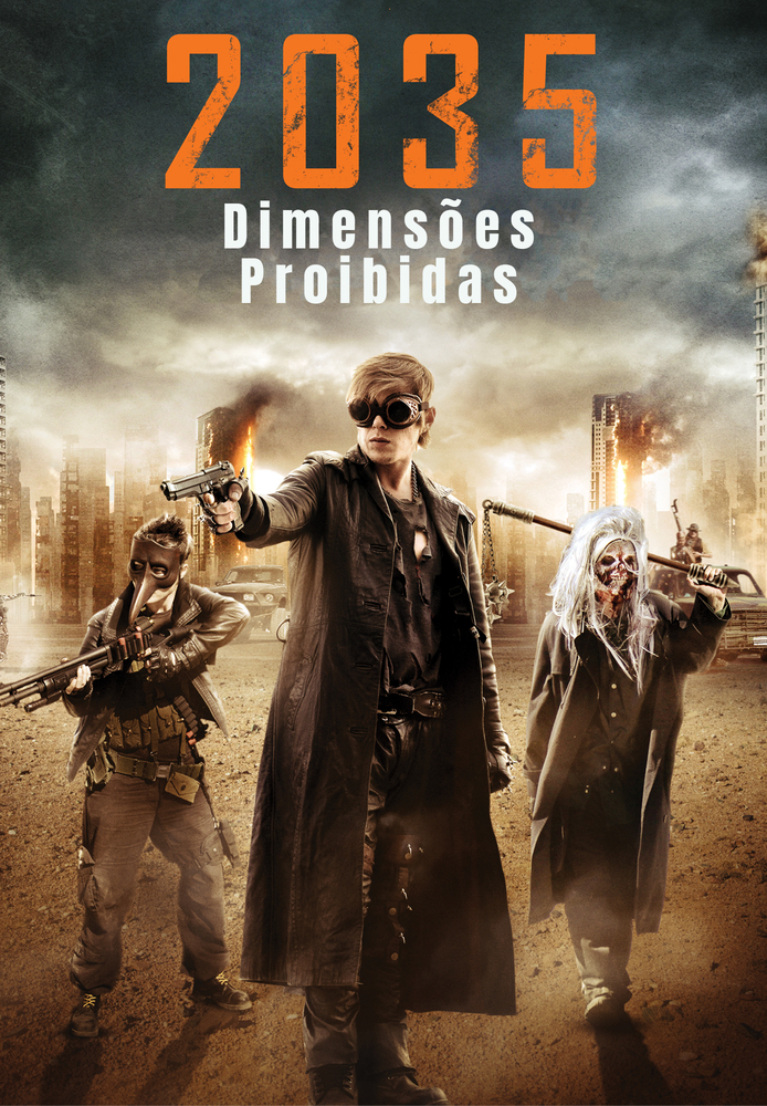 2035 Dimensões Proibidas