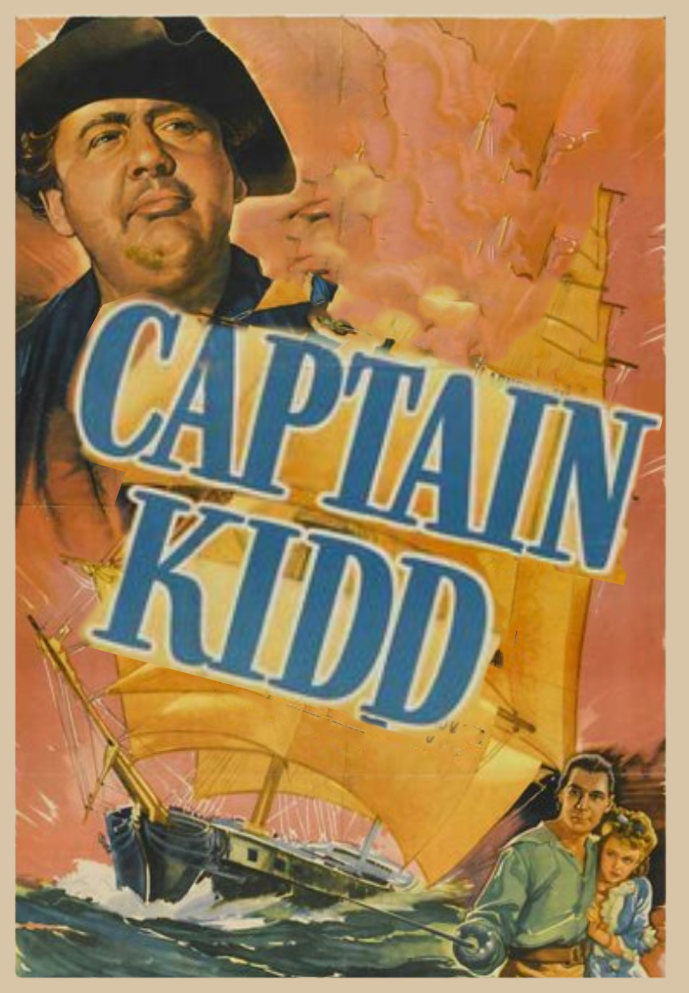 Captian Kidd