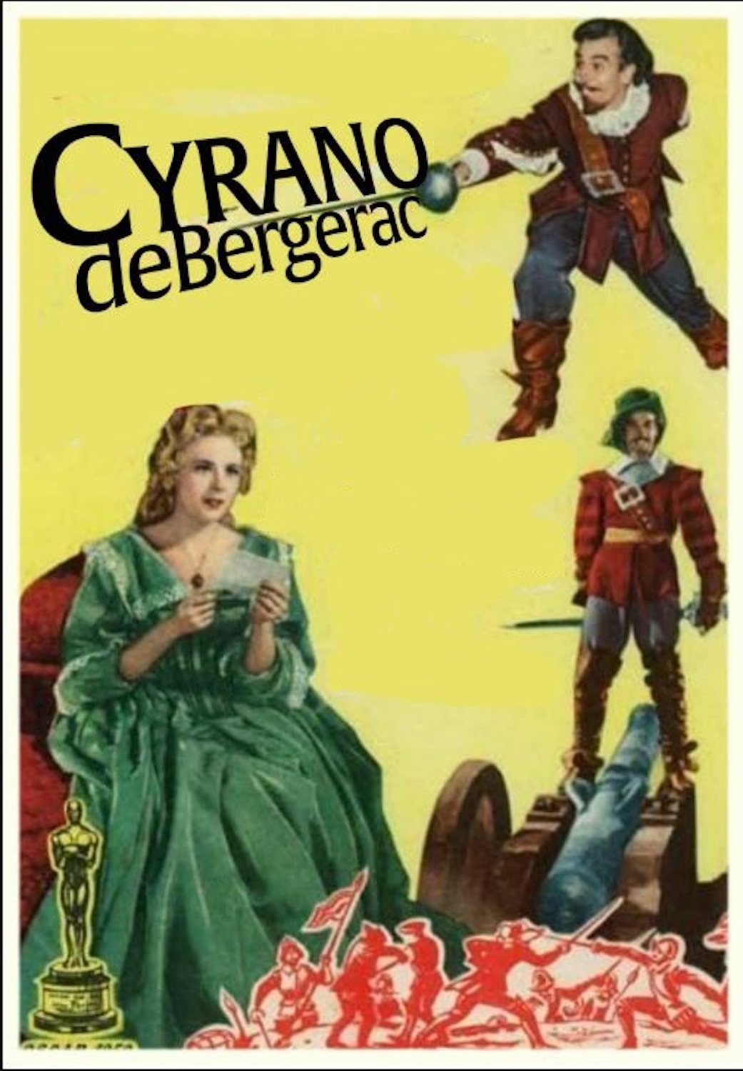 Cyrano De Bergerac