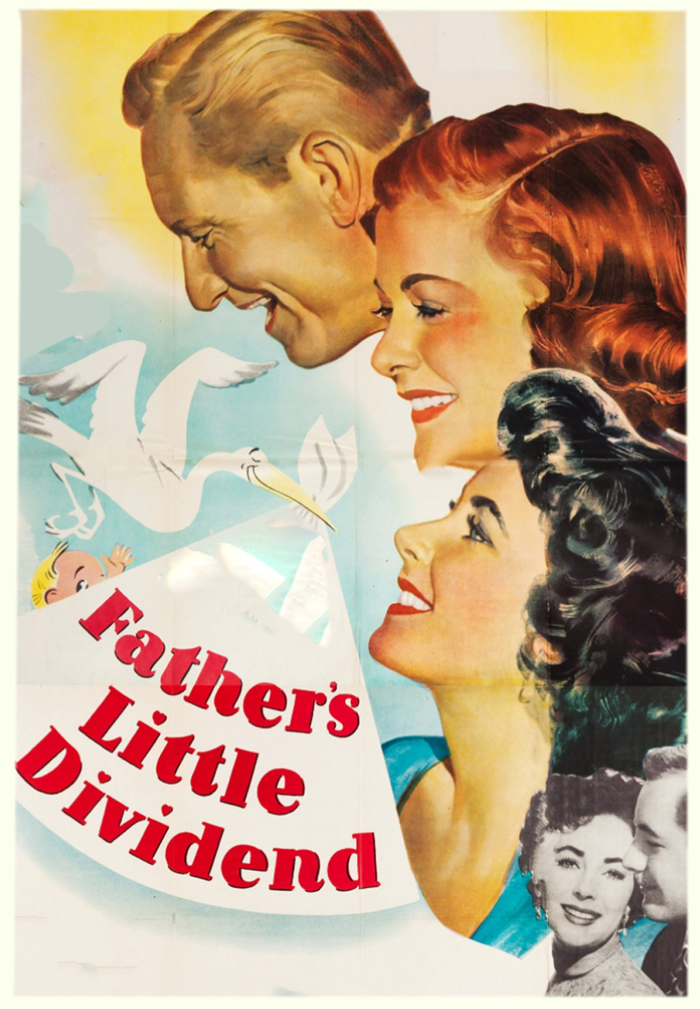 Fathers Little Dividend