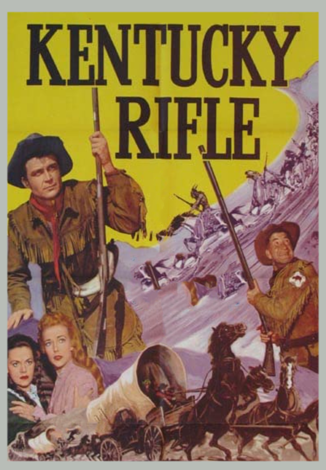Kentucky Rifle