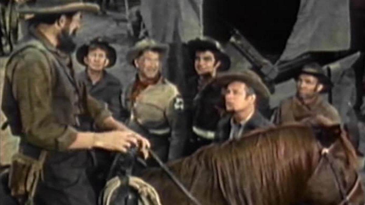 Watch Kentucky Rifle for Free Online | Pluto TV