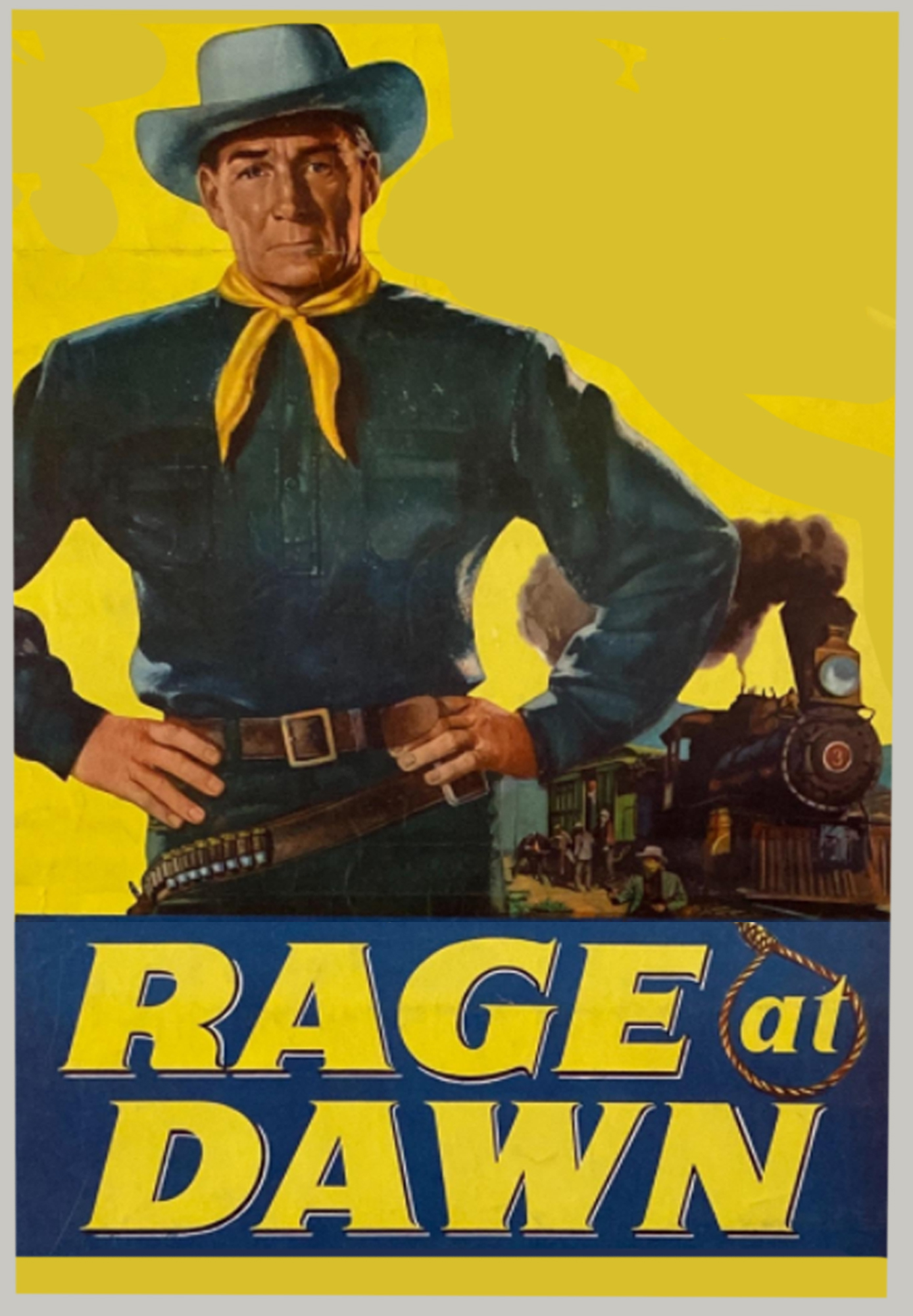 Rage At Dawn