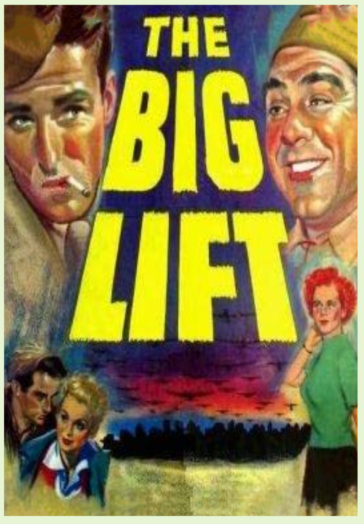 The Big Lift