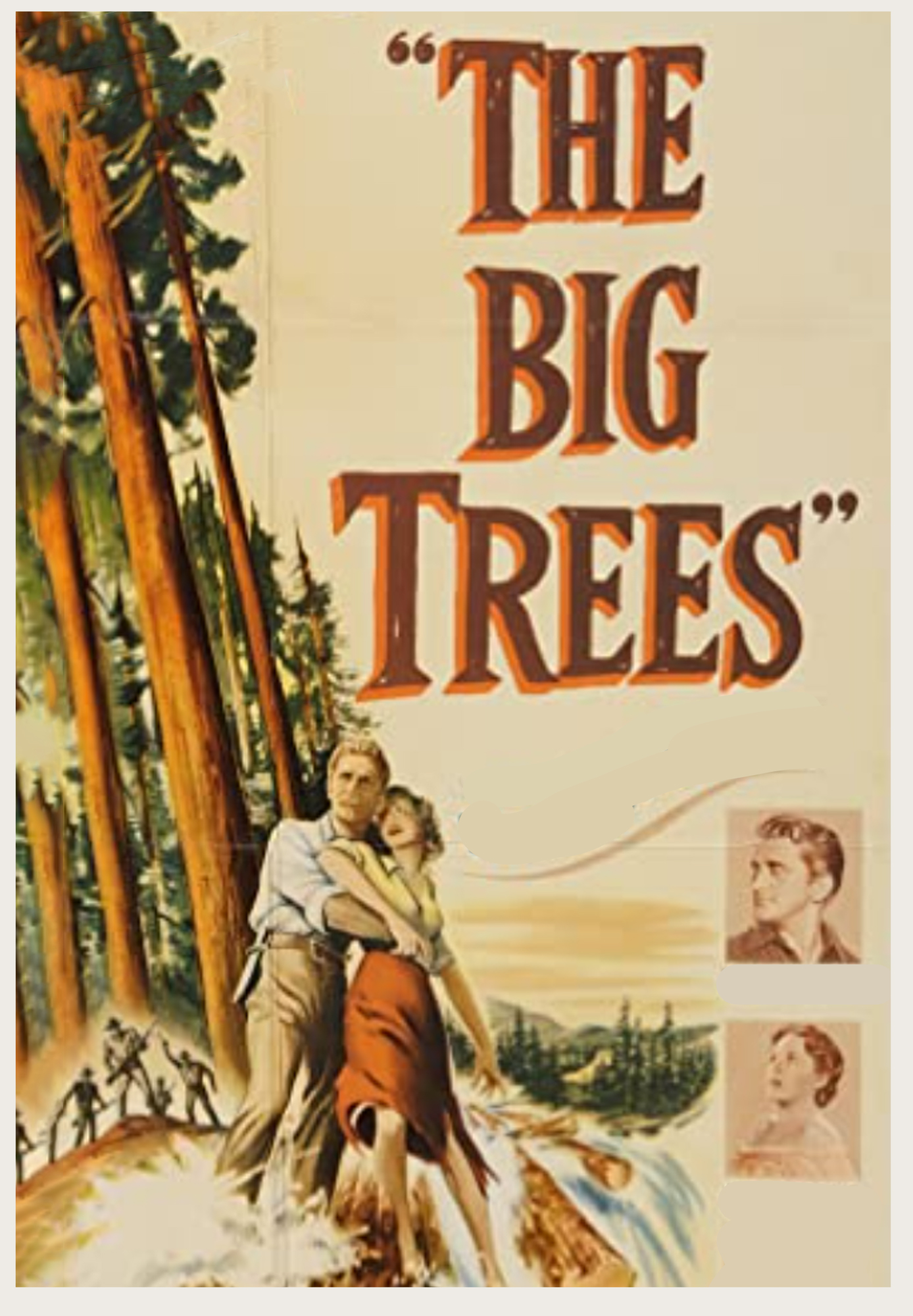 The Big Trees