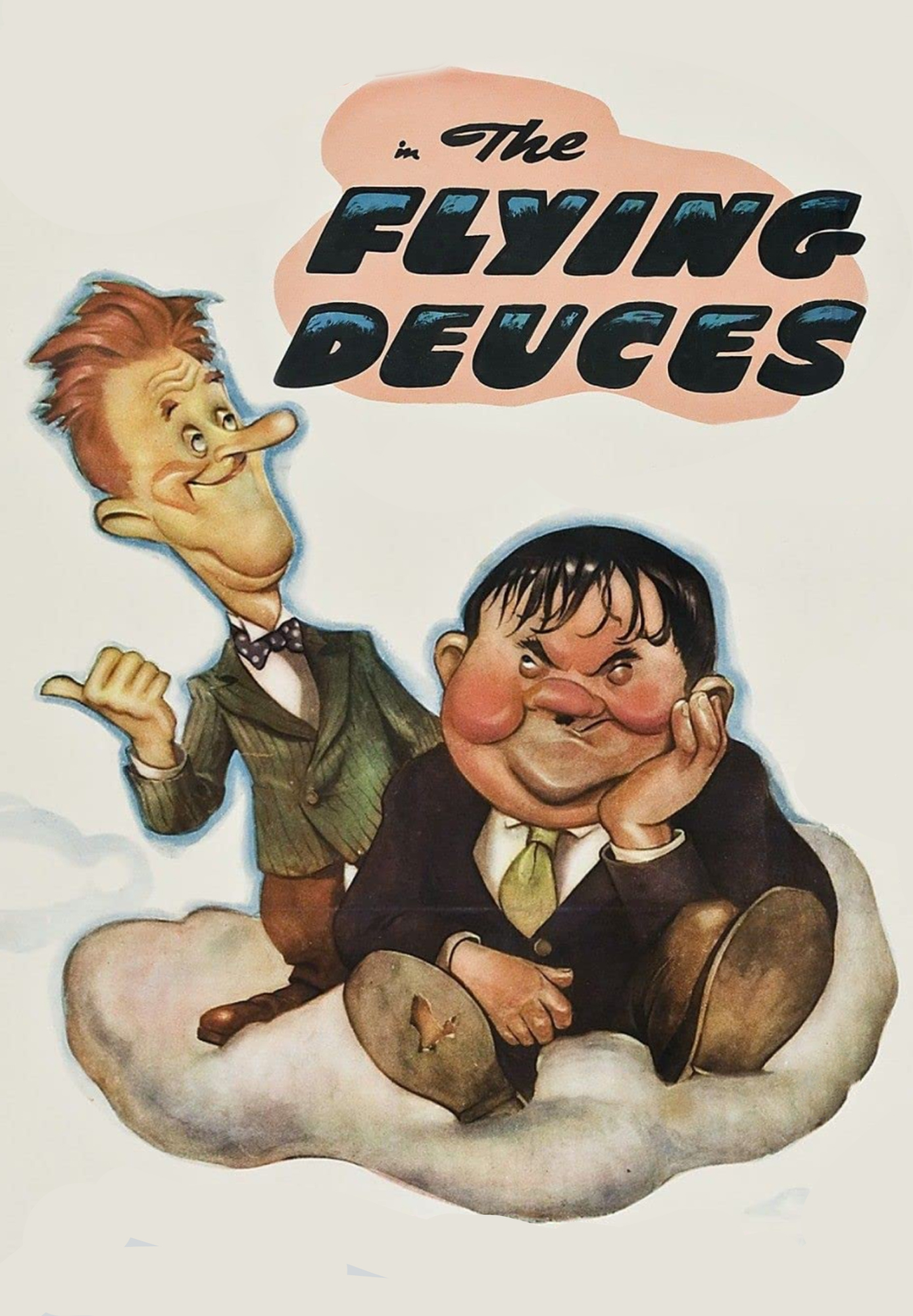 The Flying Deuces