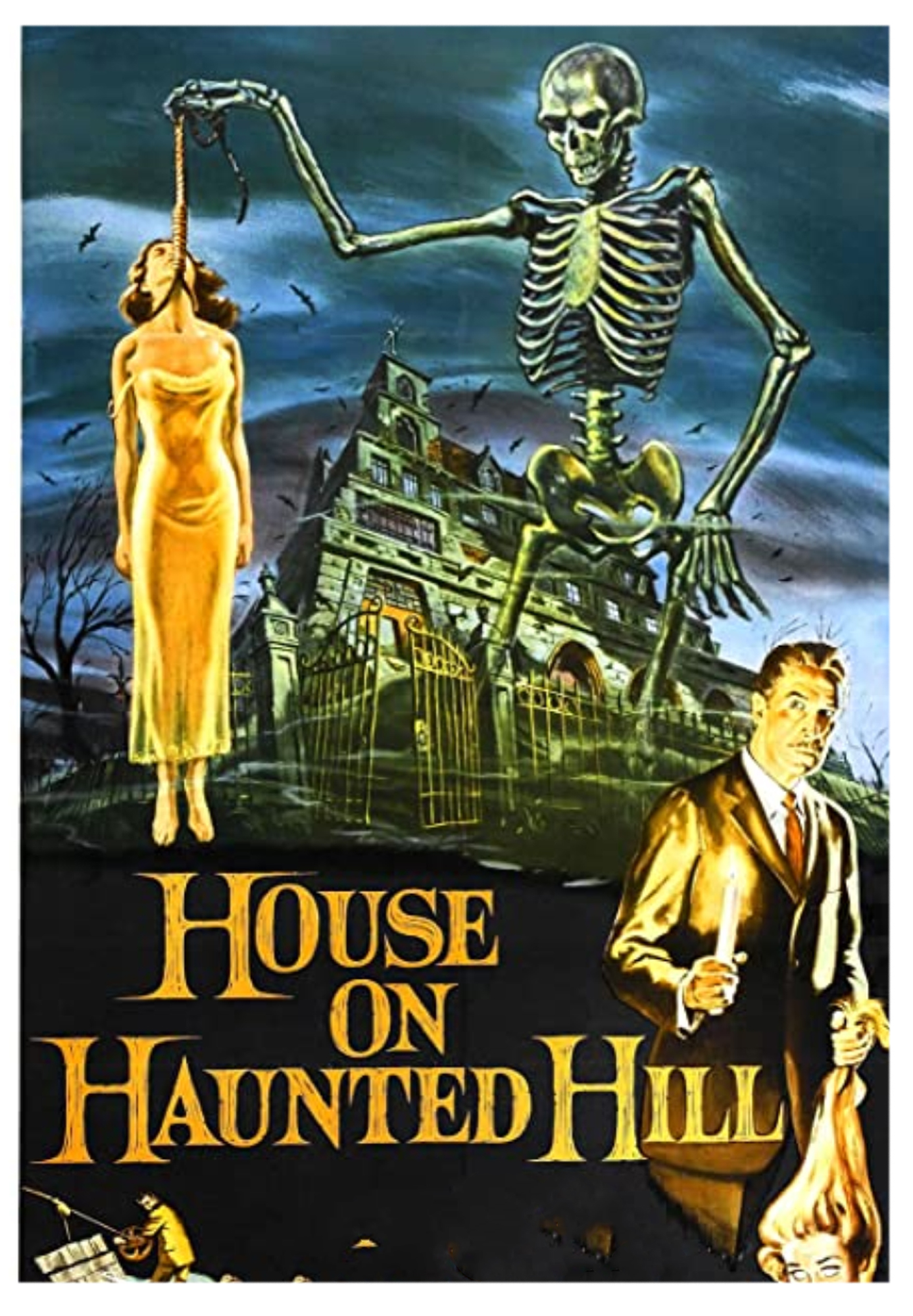 House On Haunted Hill