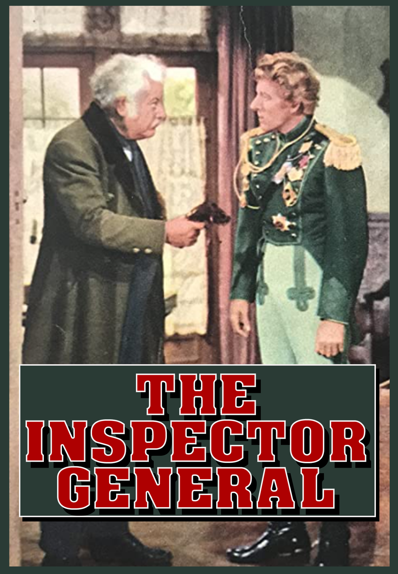 The Inspector General