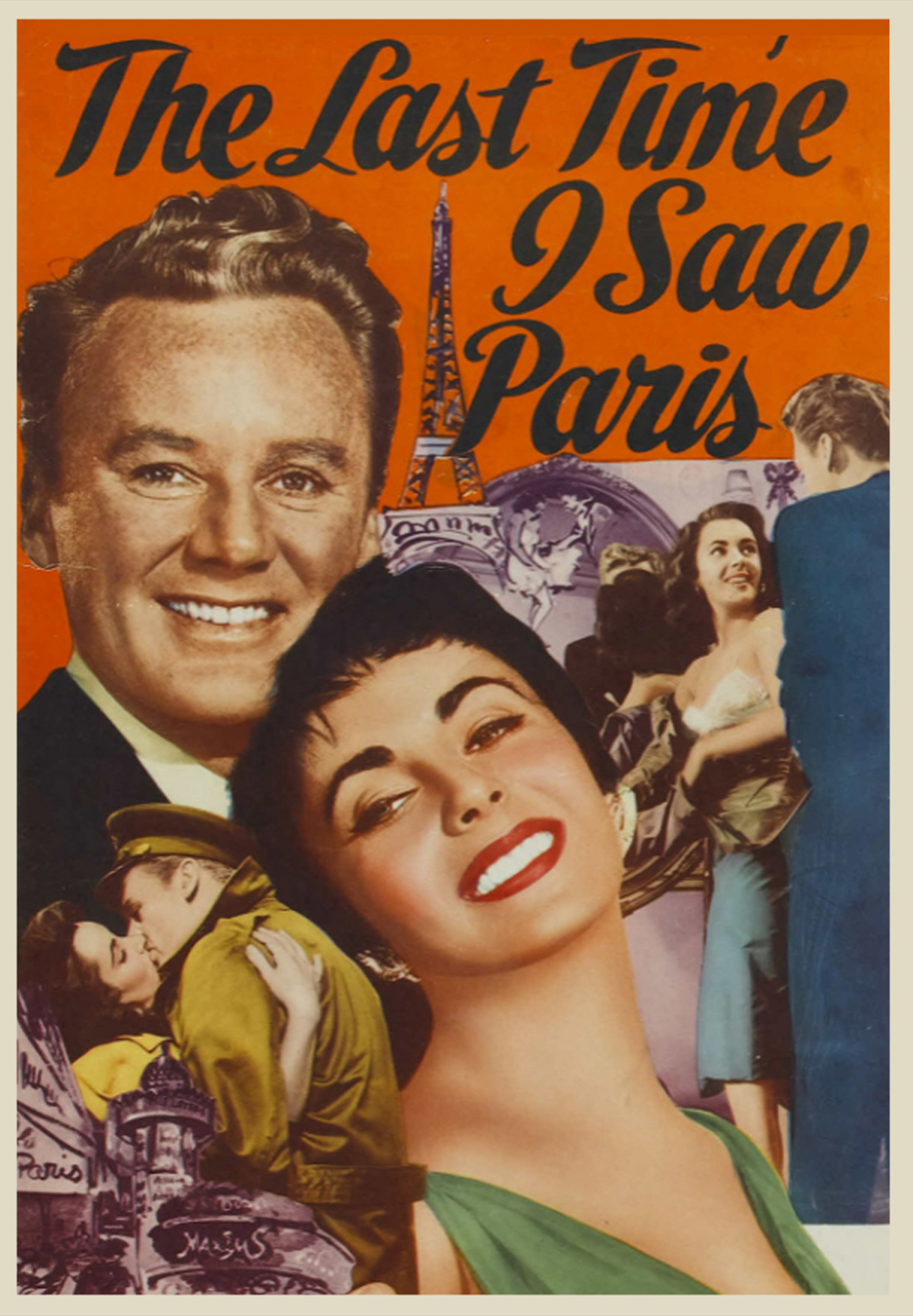 The Last Time I Saw Paris