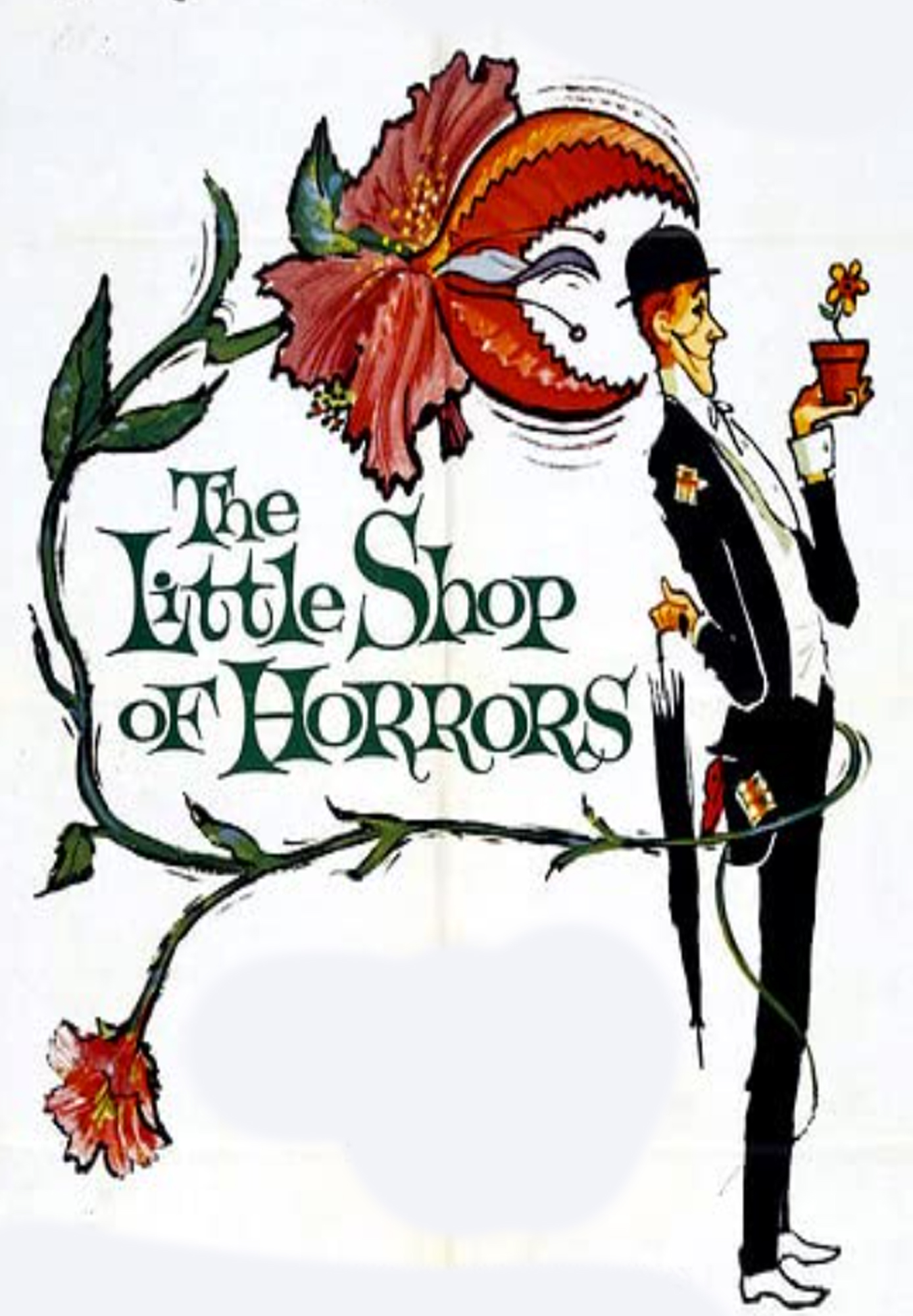 The Little Shop of Horrors (1960)