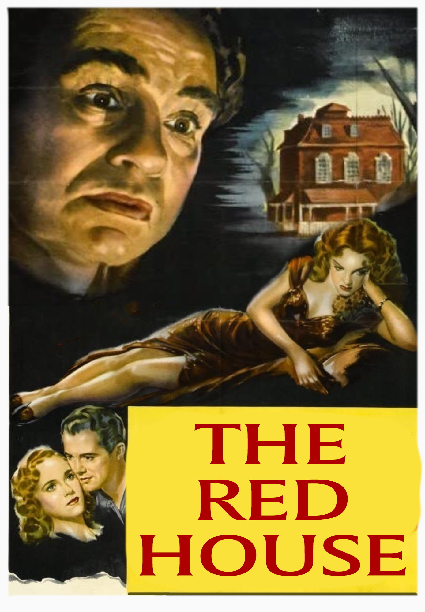 The Red House