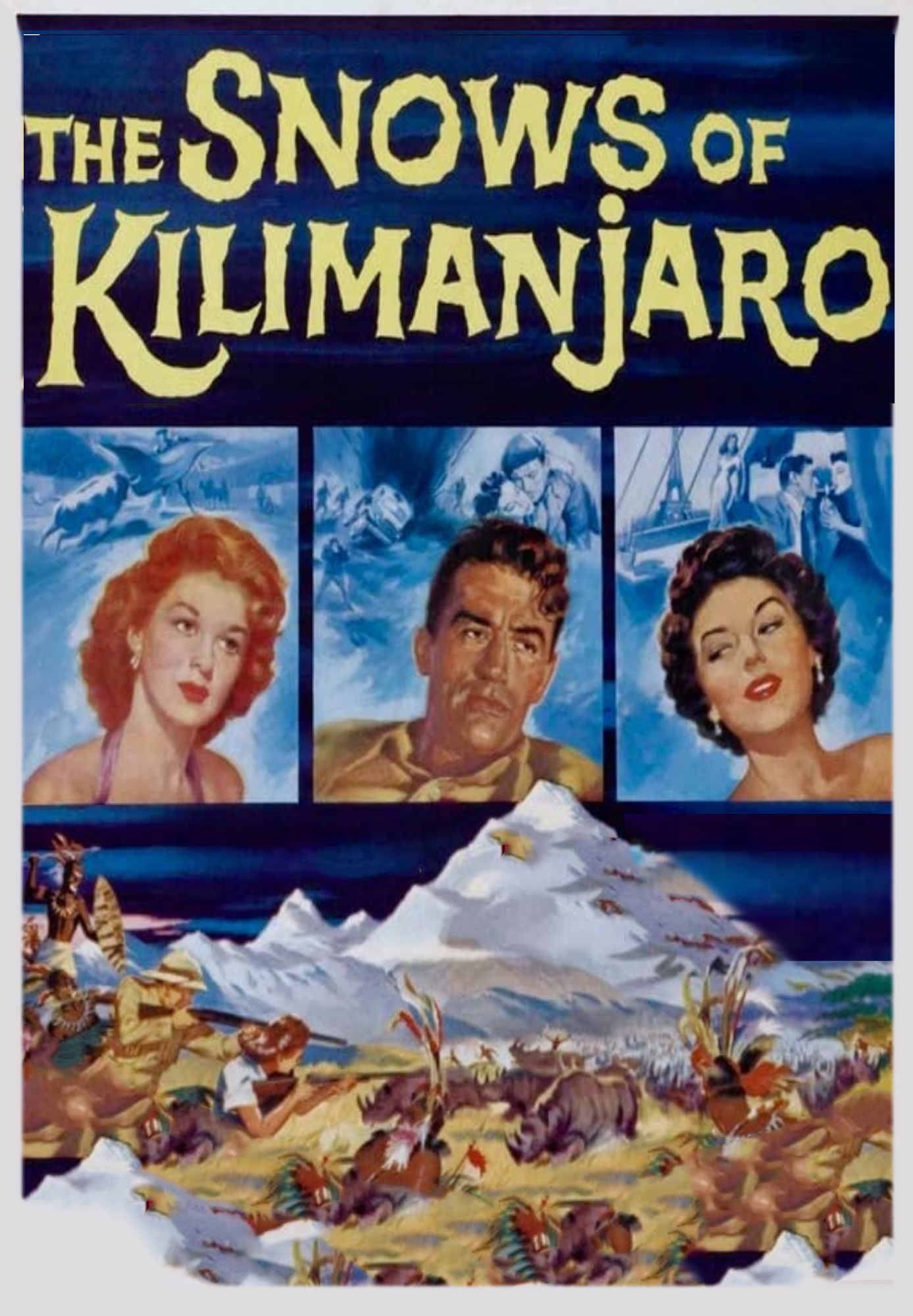 The Snows Of Kilimanjaro