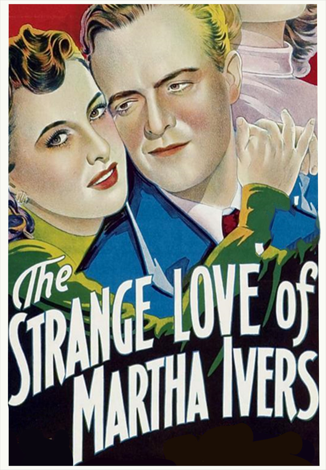 The Strange Love Of Martha Ivers