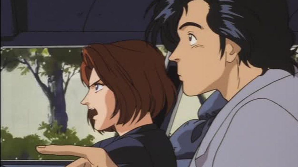 City Hunter: The Secret Service - Watch Free on Pluto TV United States City Hunter: The Secret Service - Watch Free on Pluto TV United States
