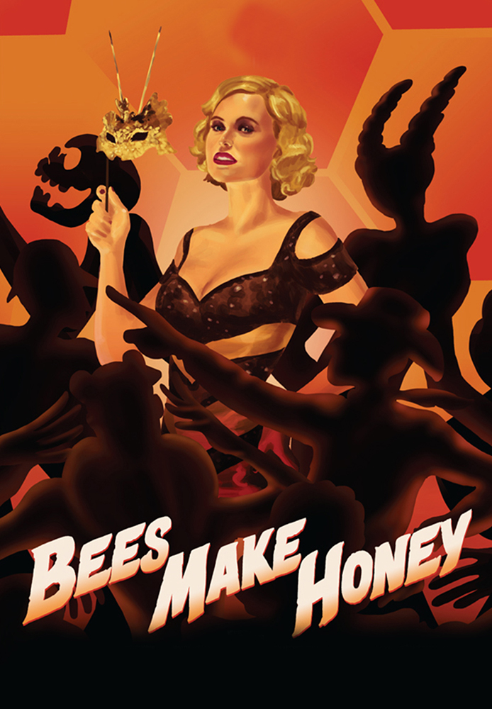 Bees Make Honey