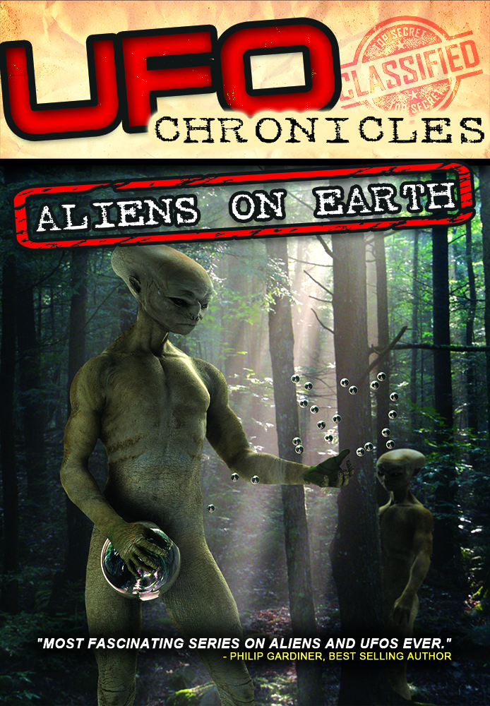 UFO Chronicles: Aliens on Earth