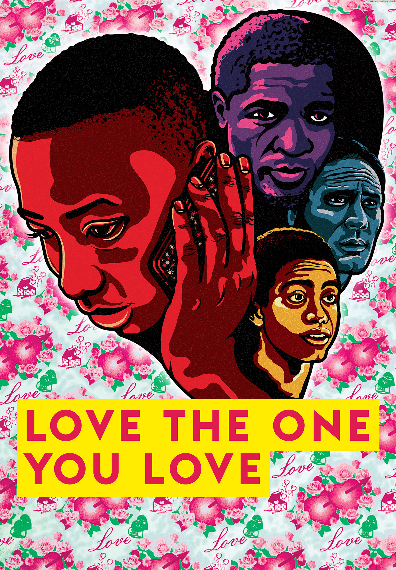 Love the one you love