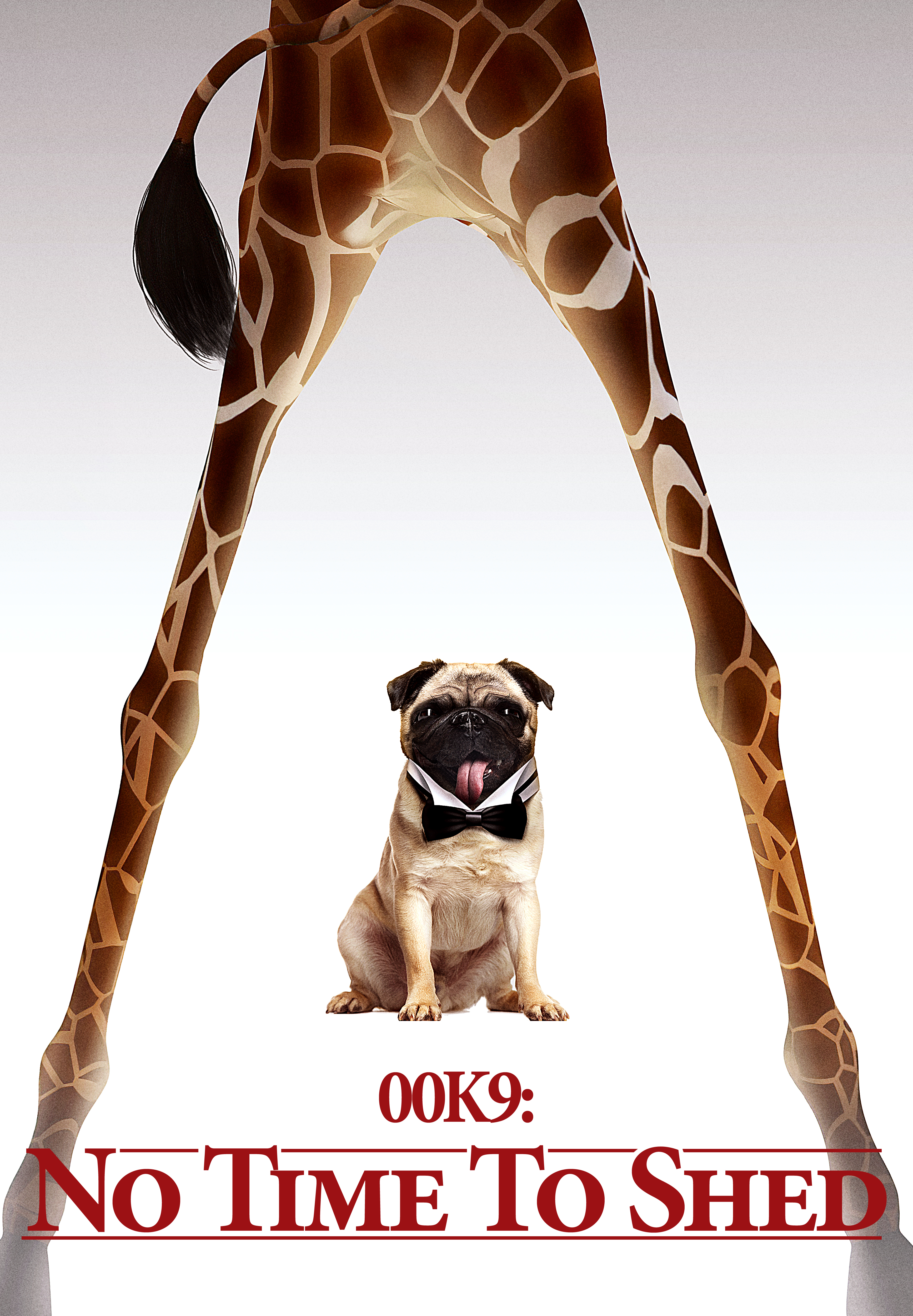 00K9: No Time To Shed