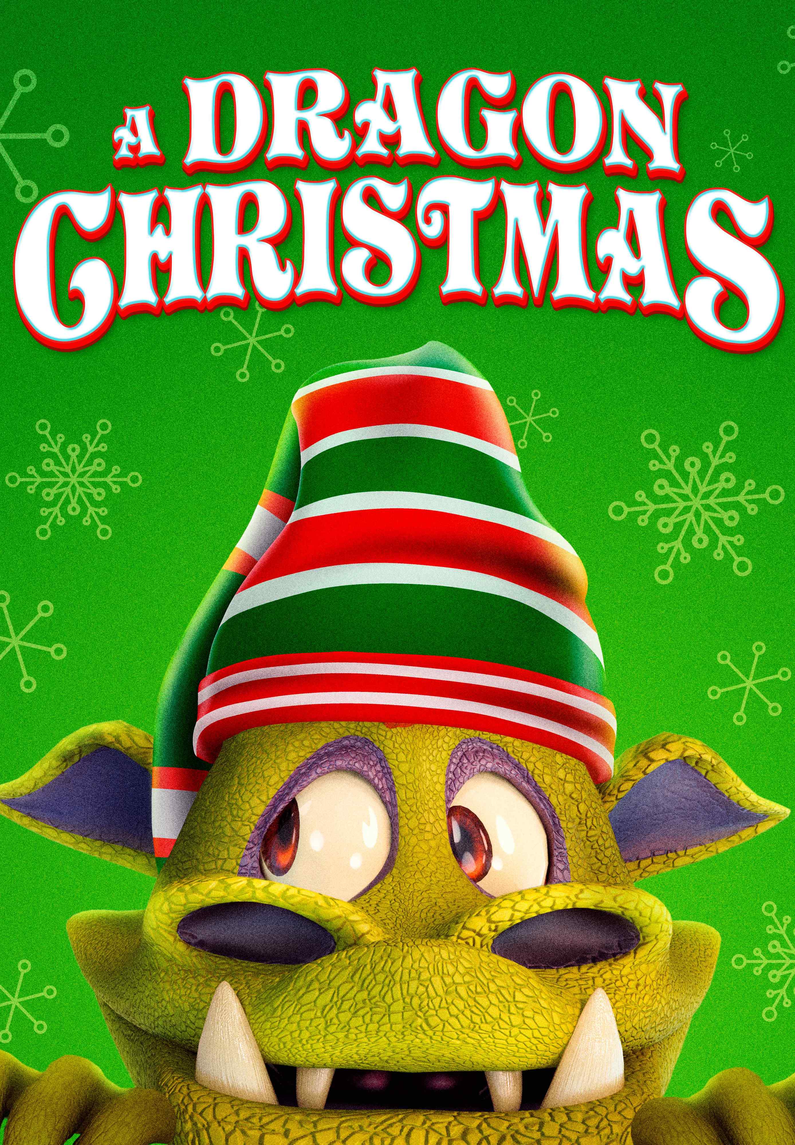 A Dragon Christmas