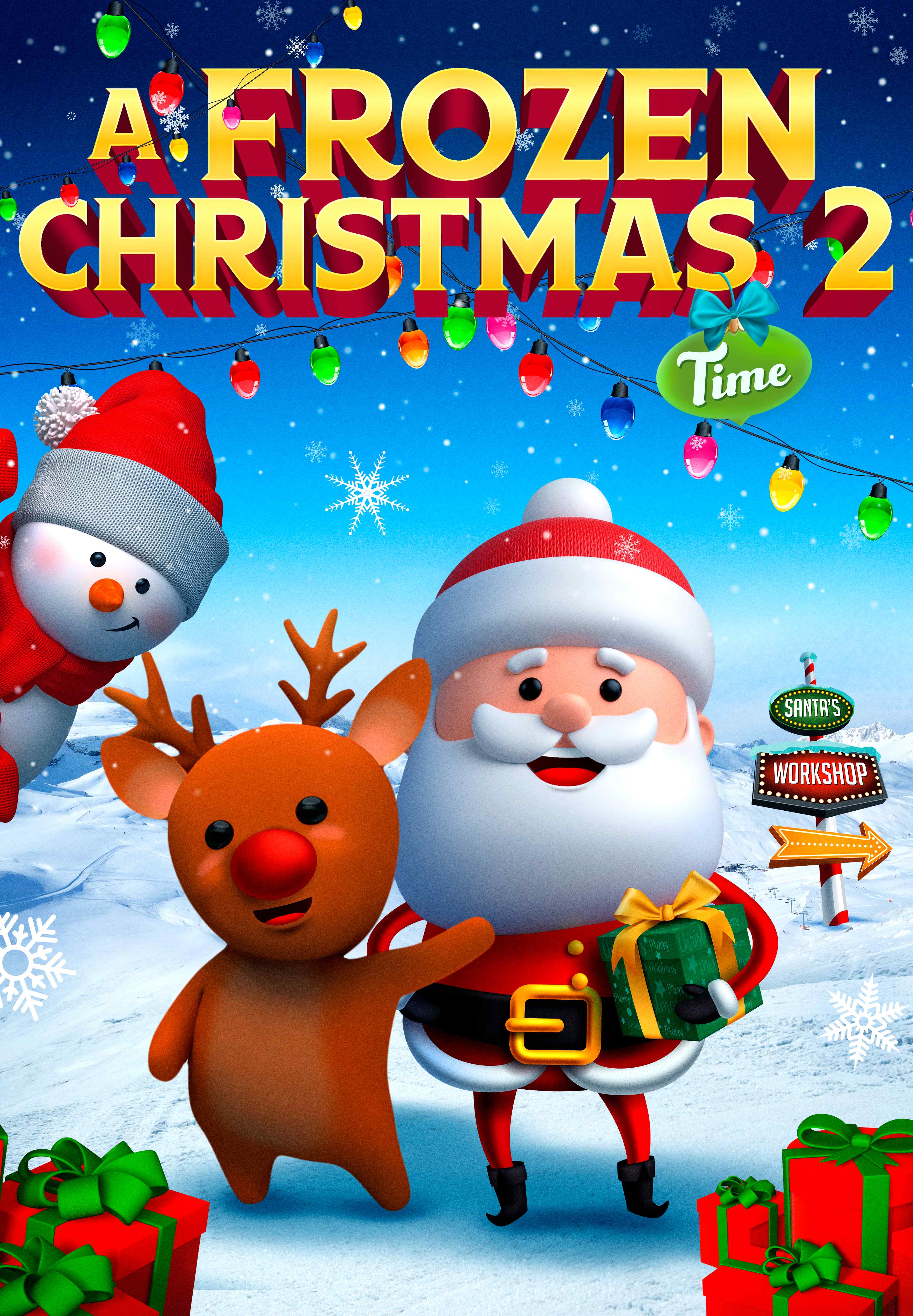 A Frozen Christmas Time 2