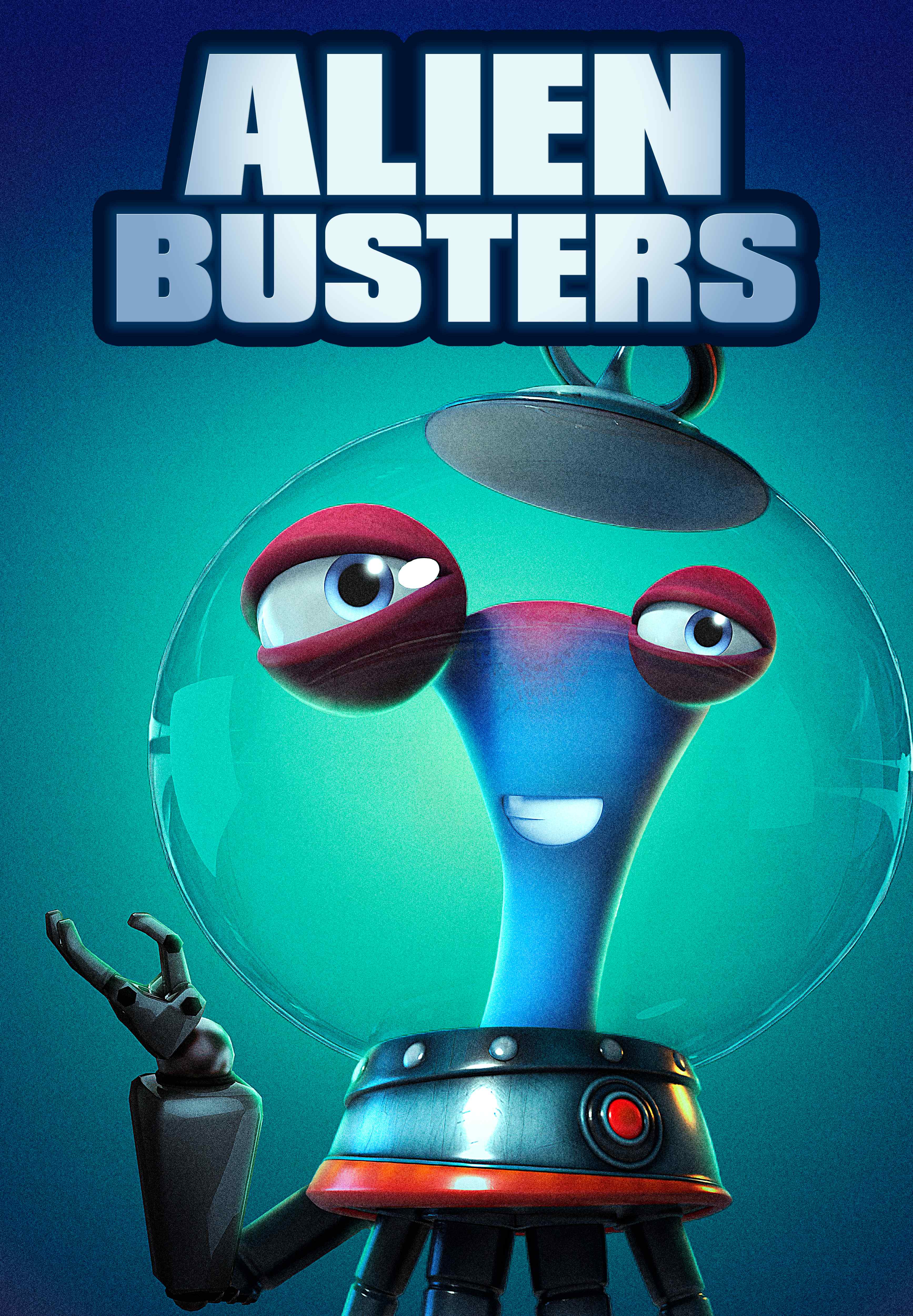 Alien Busters