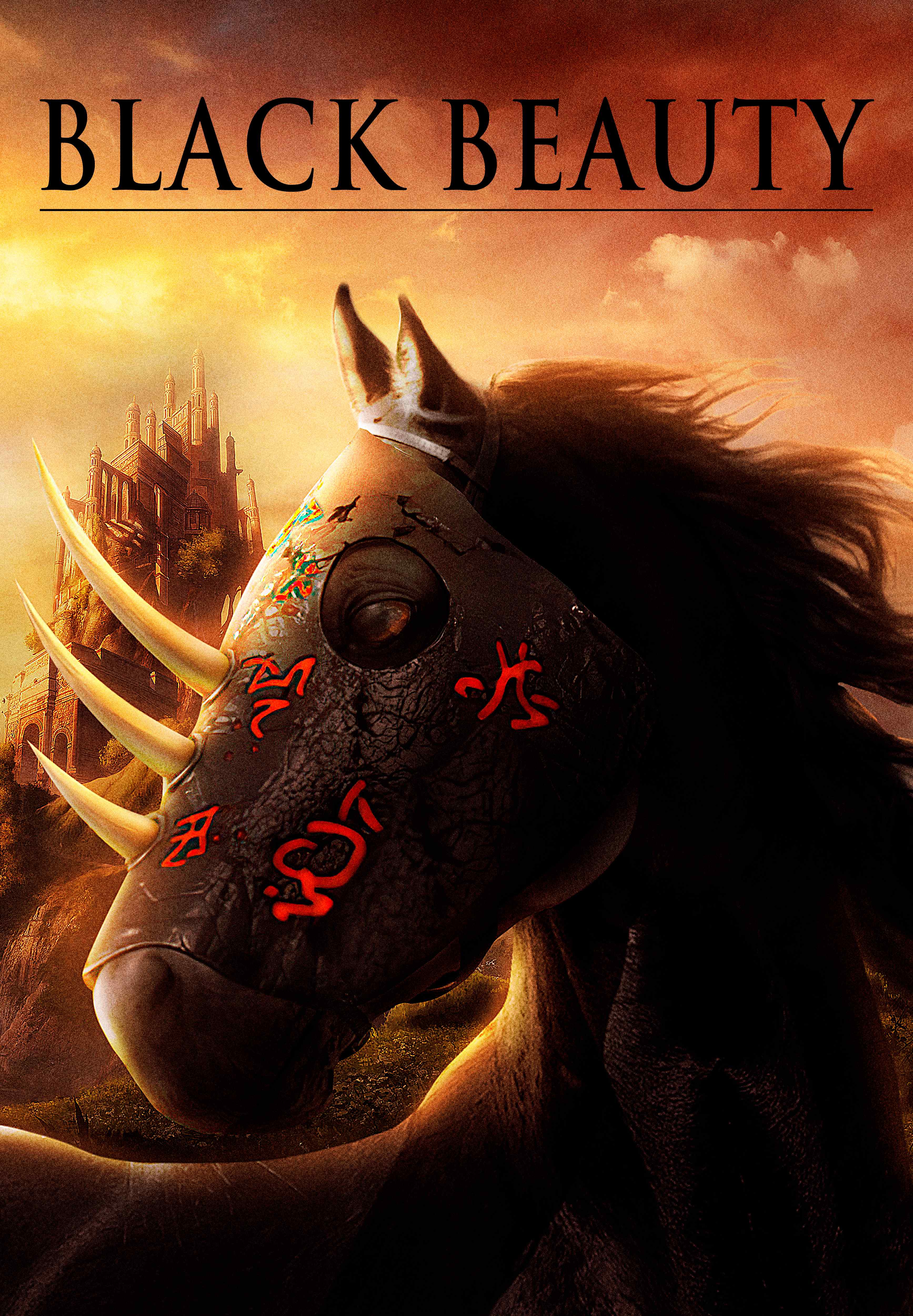 Black Beauty (Stonecutter Media)