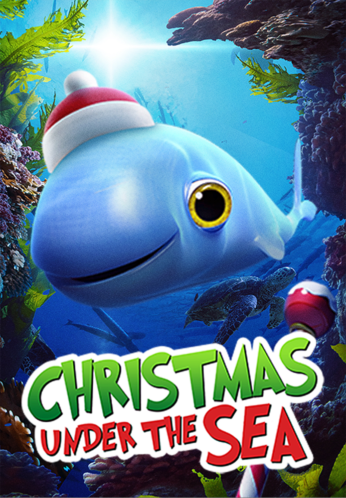 Christmas Under The Sea