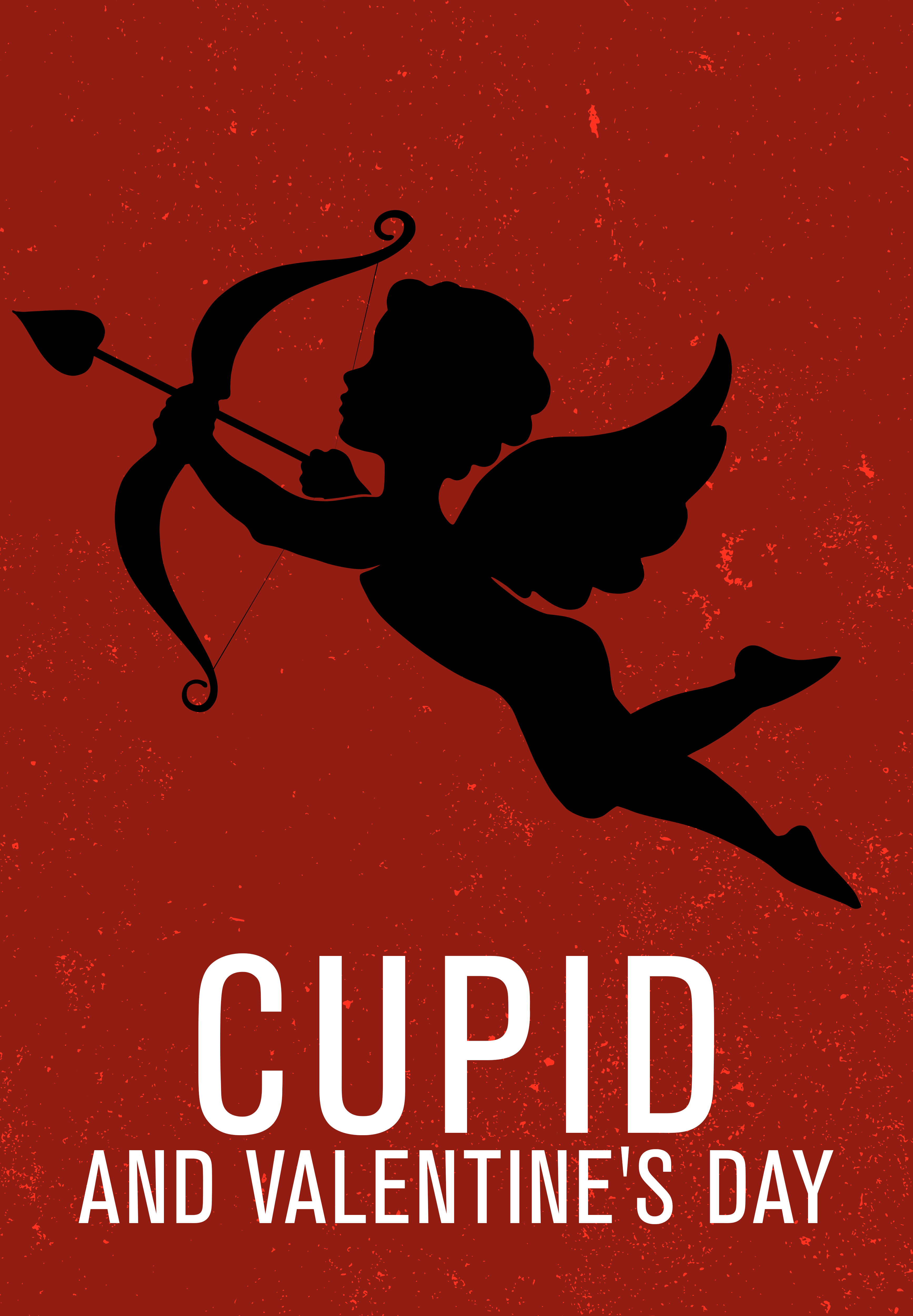 Cupid And Valentine's Day