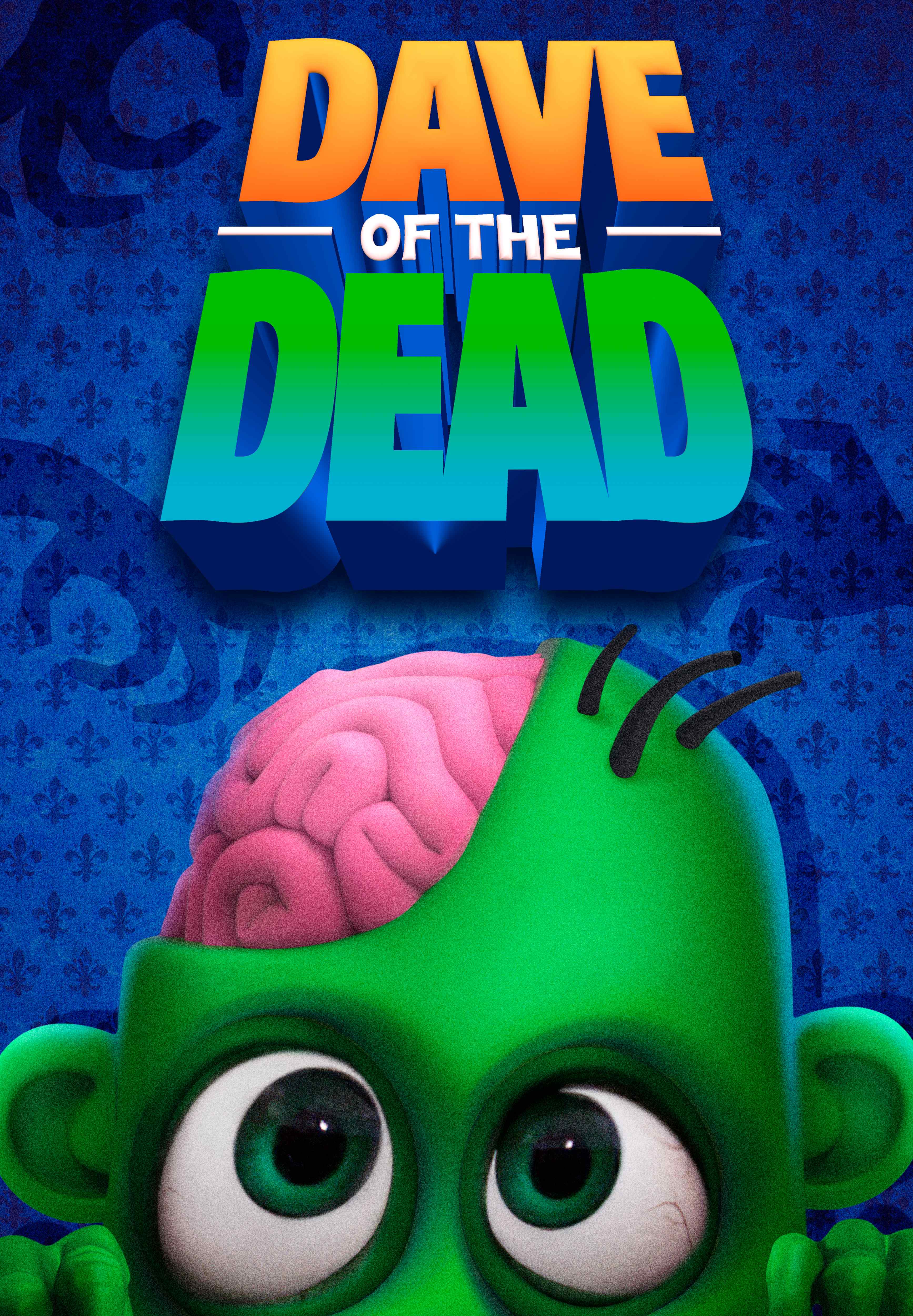Dave Of The Dead