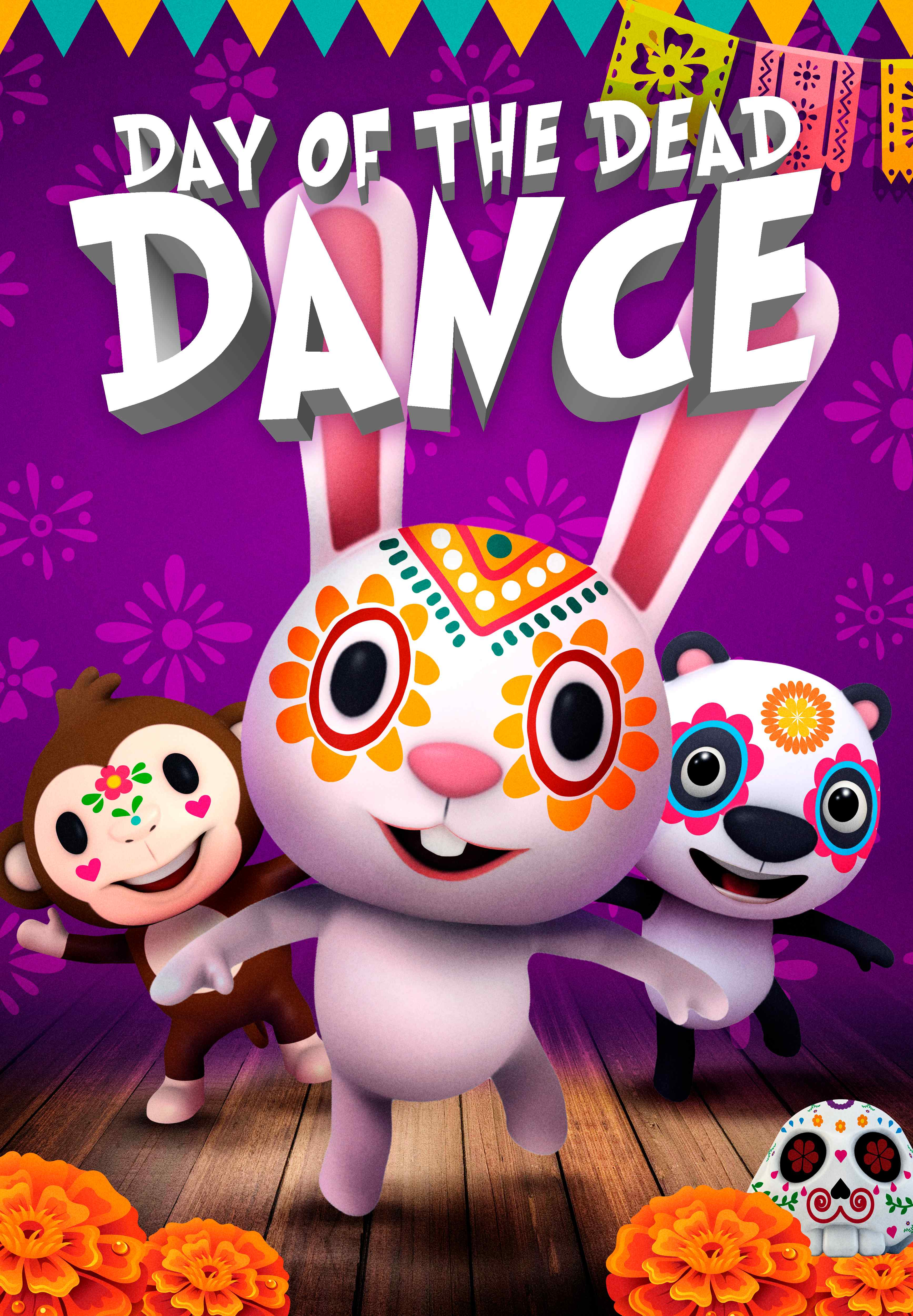 Day Of The Dead Dance