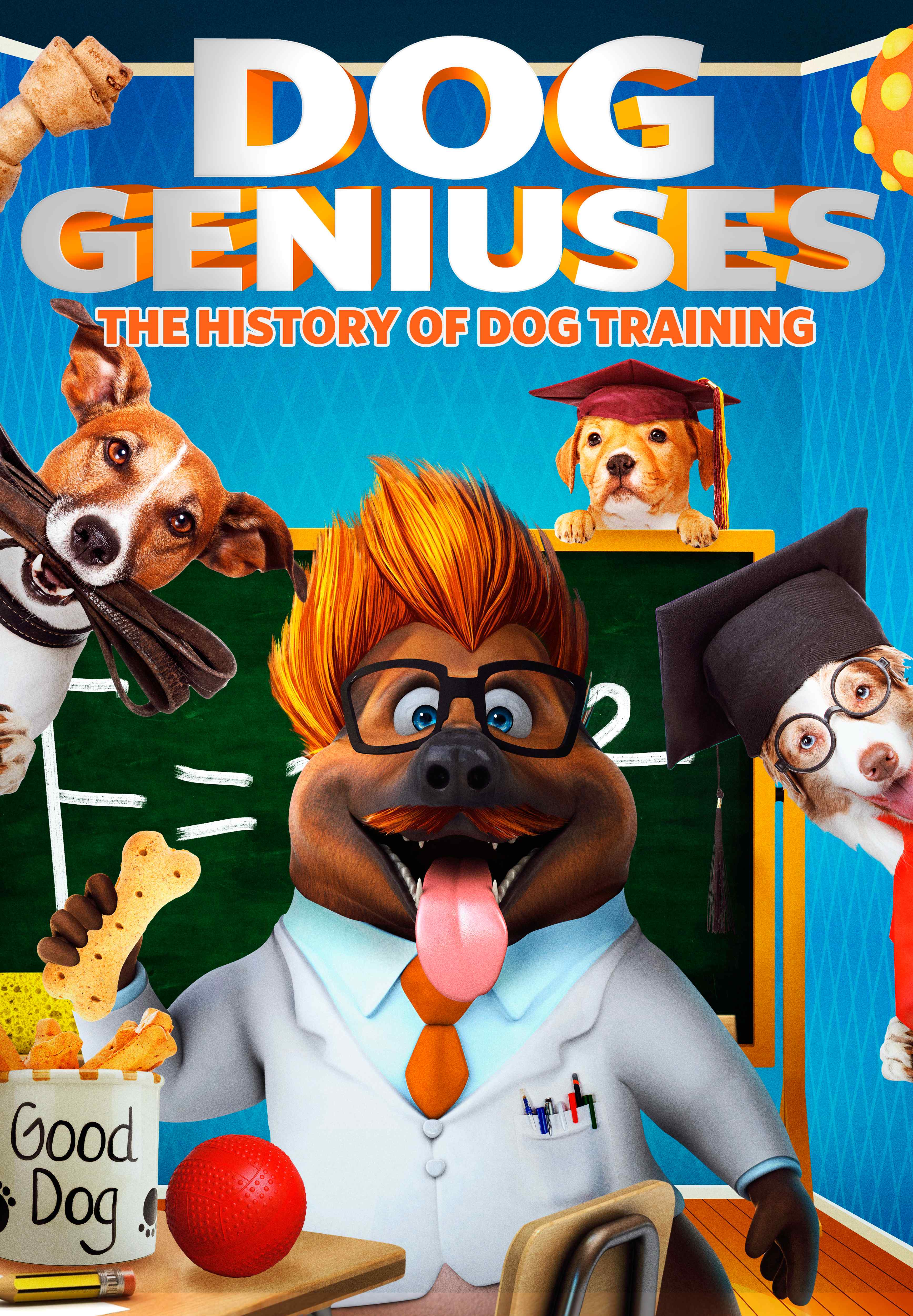 Dog Geniuses: The History Of Dog Training