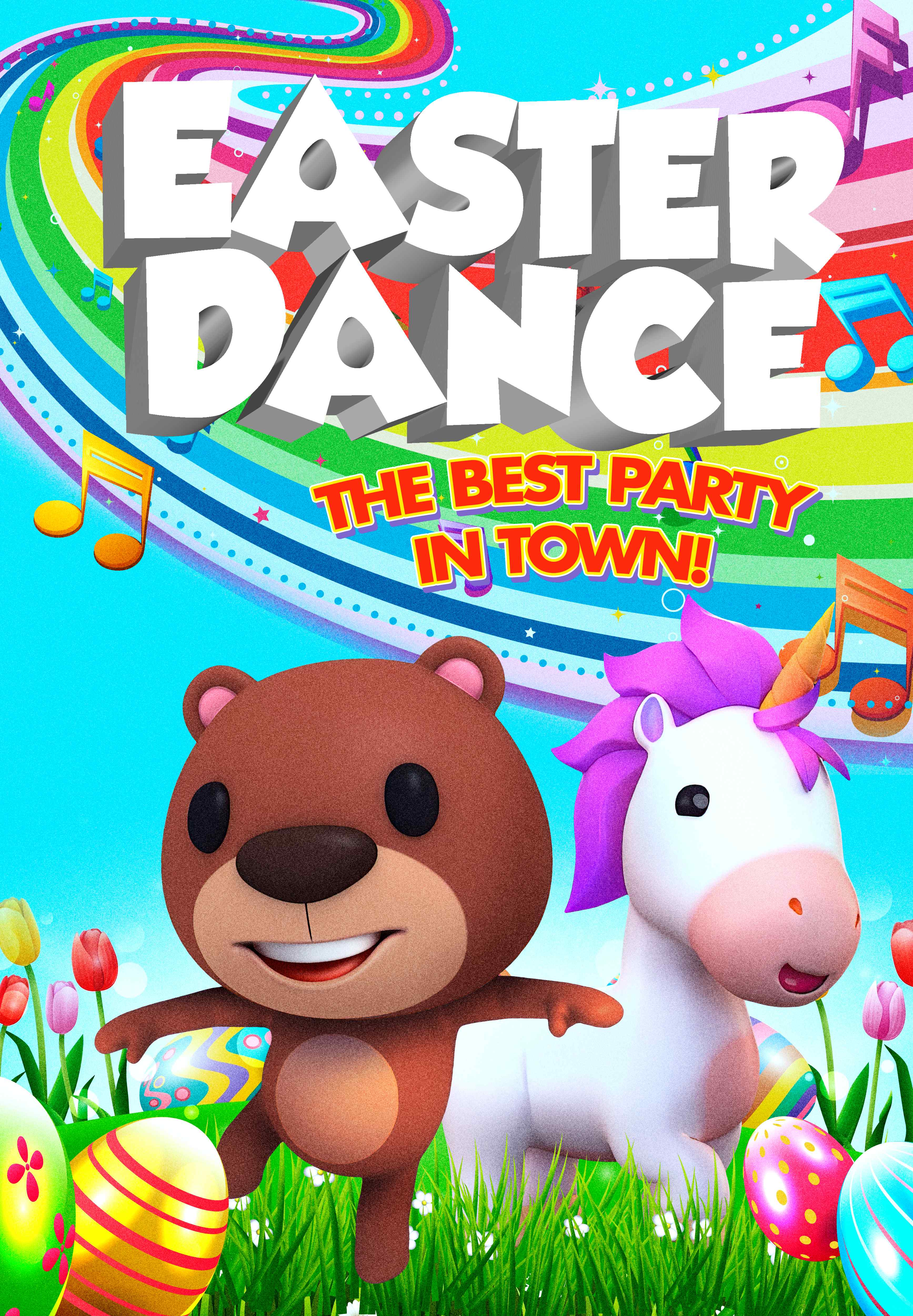 Easter Dance: The Best Party In Town