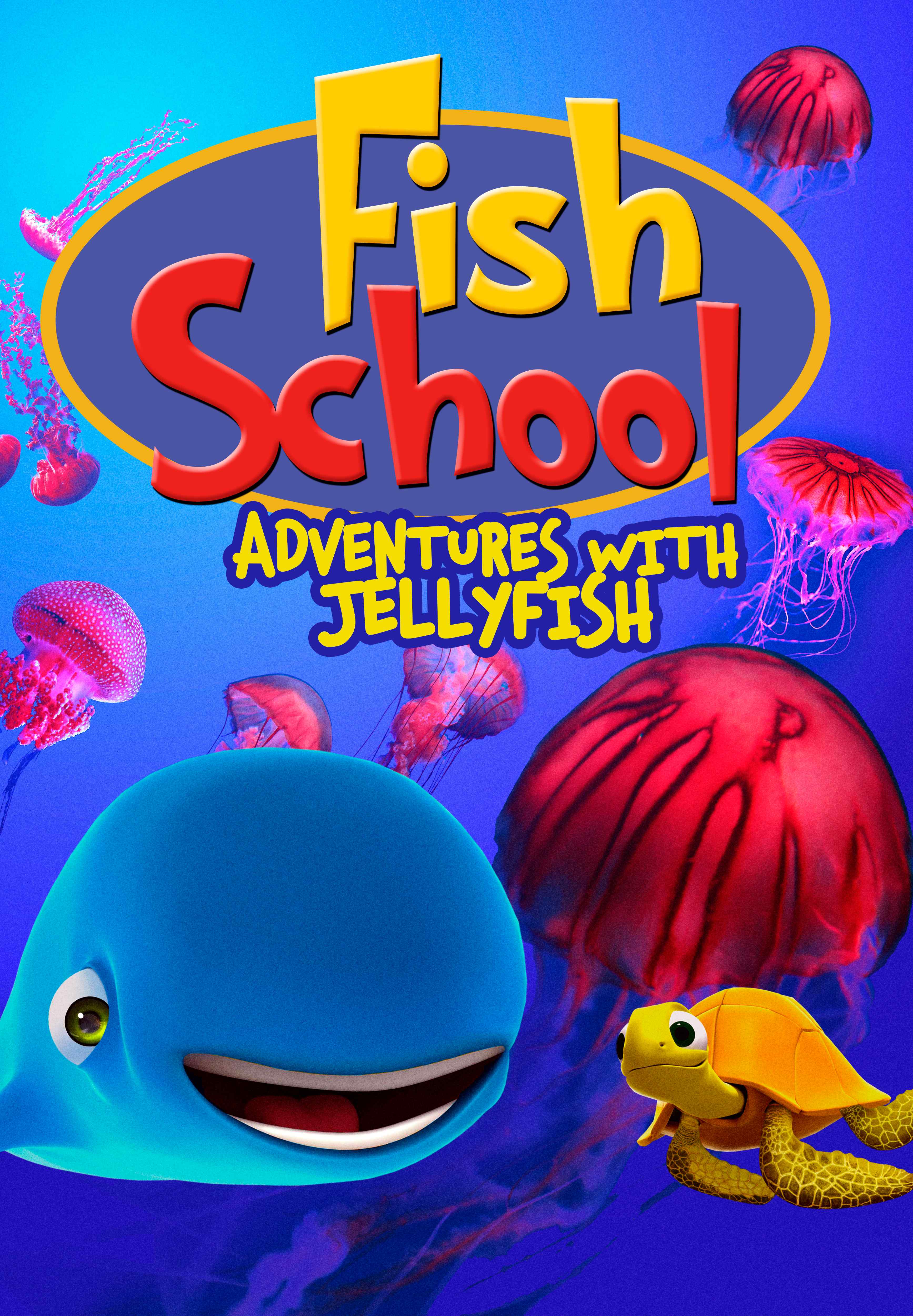 Fish School: Adventures with Jellyfish