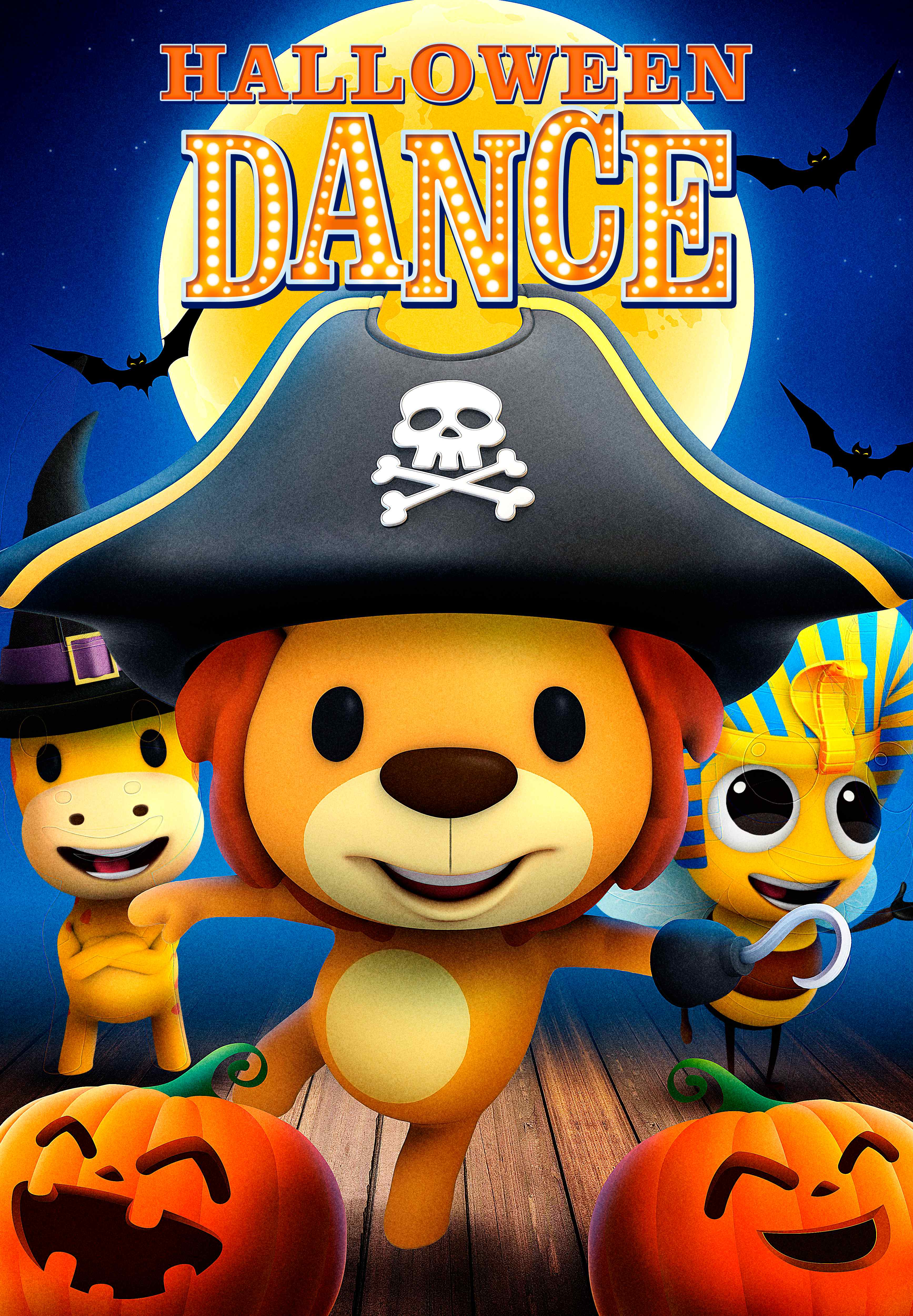 Halloween Dance