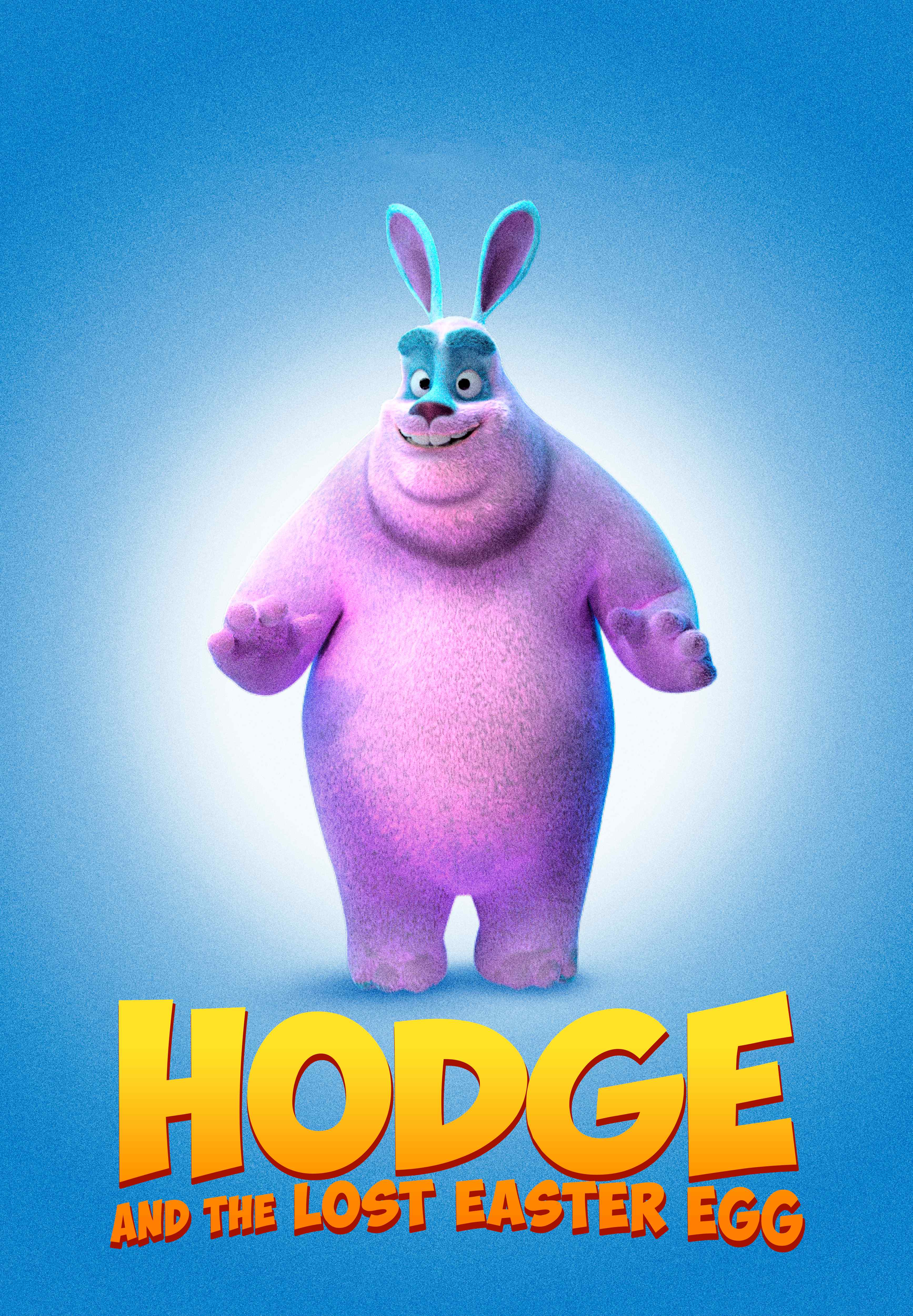 Hodge And The Lost Easter Egg