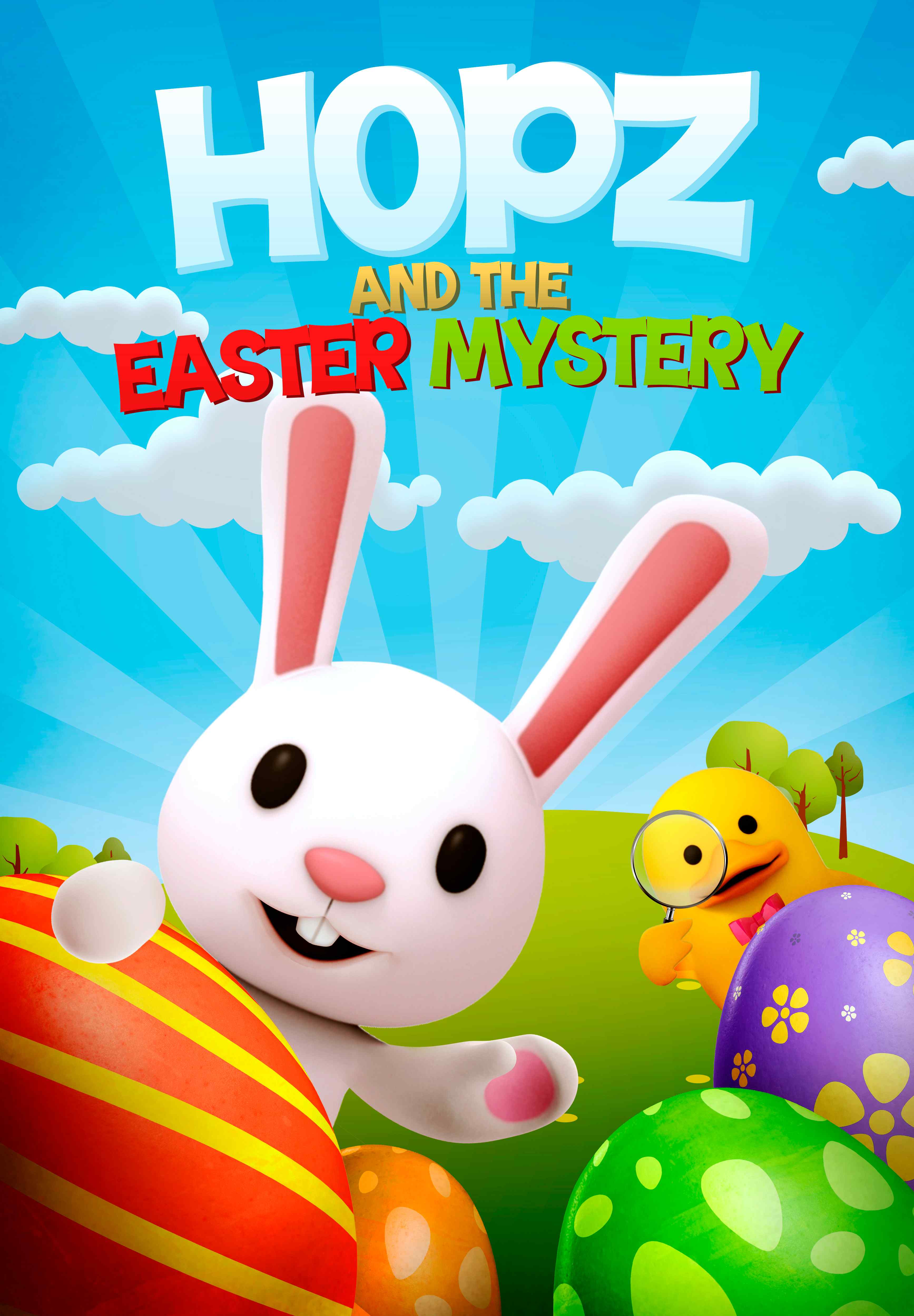 Hopz And The Easter Mystery