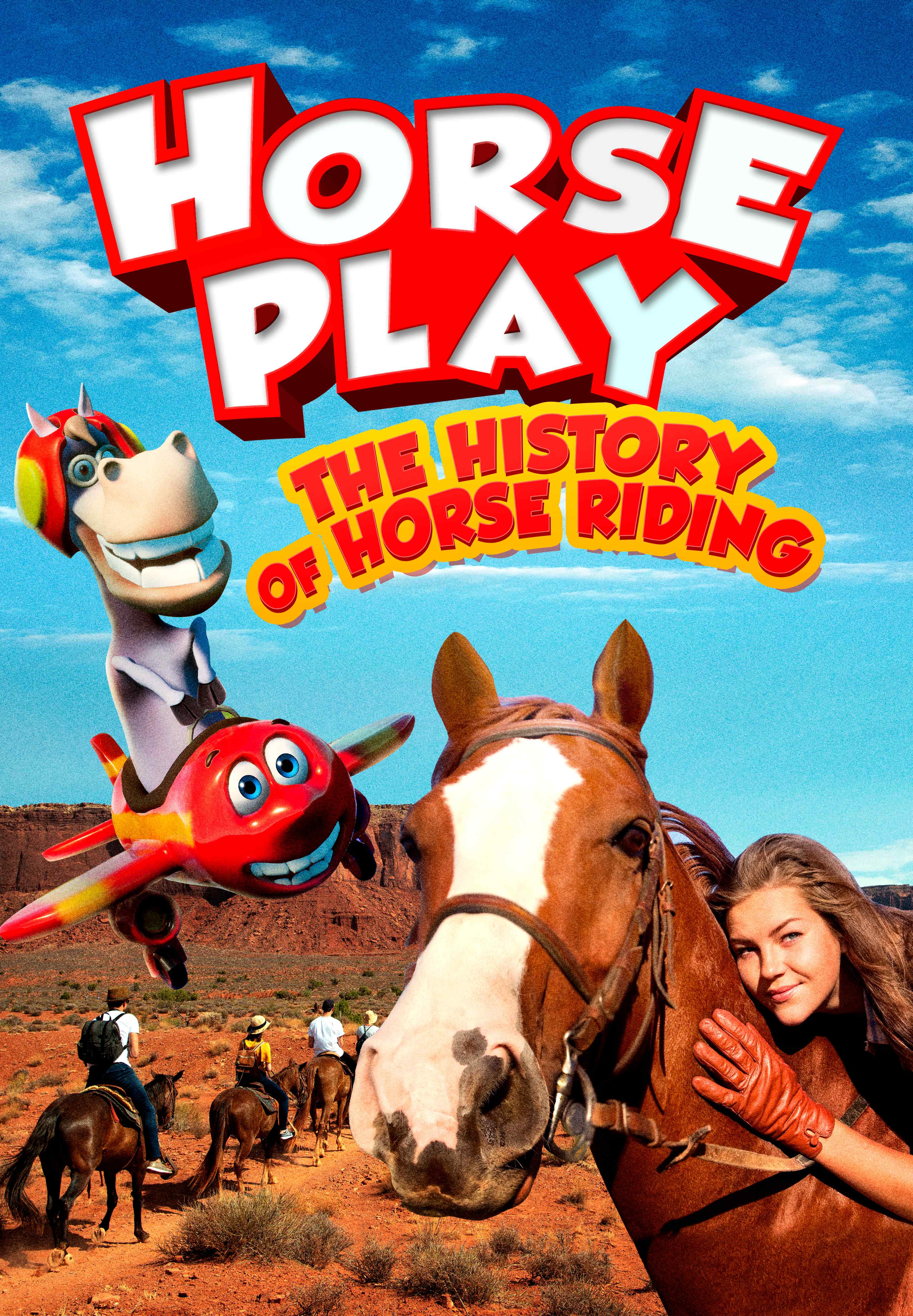 Horseplay: The History Of Horse Riding
