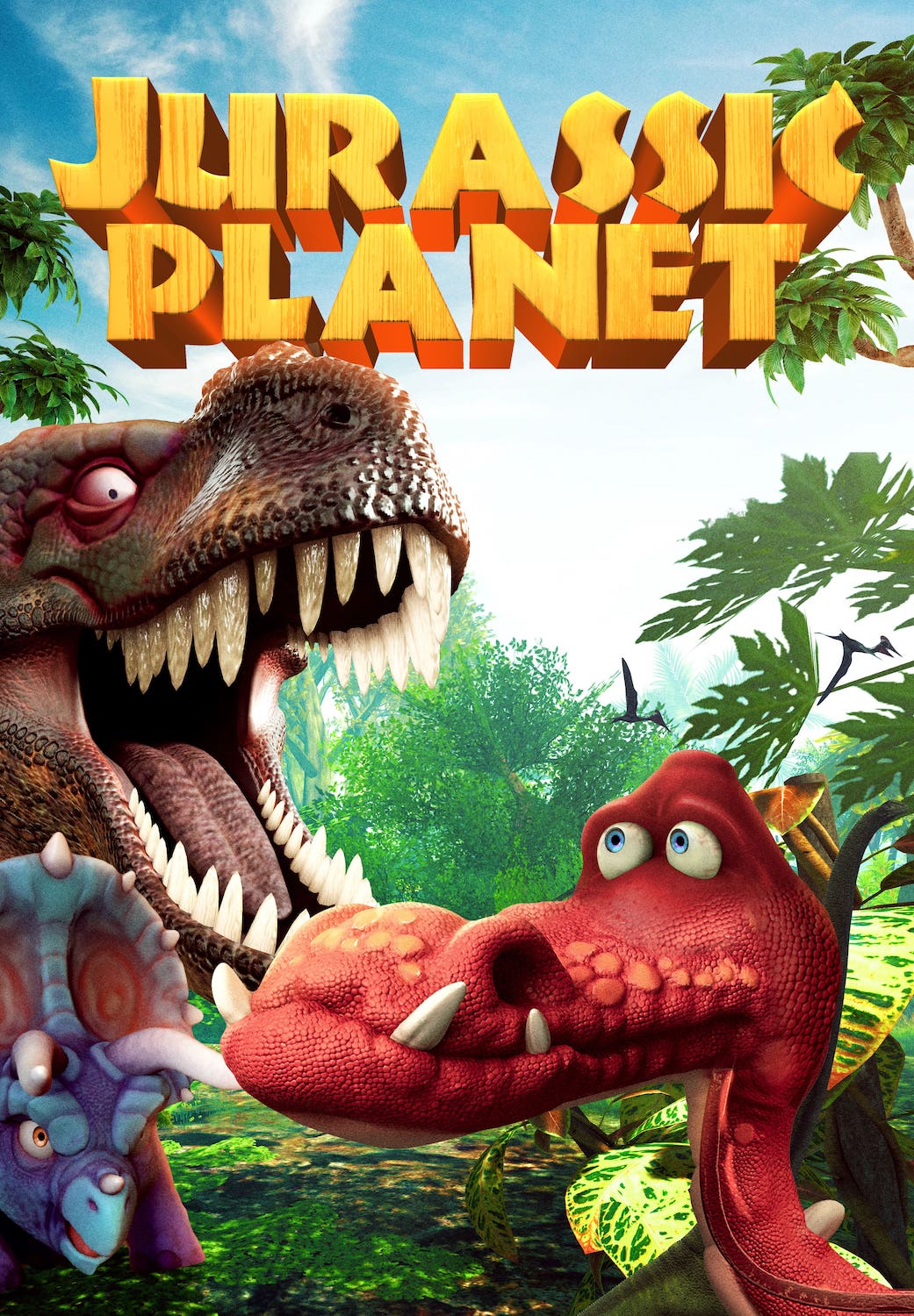Jurassic Planet