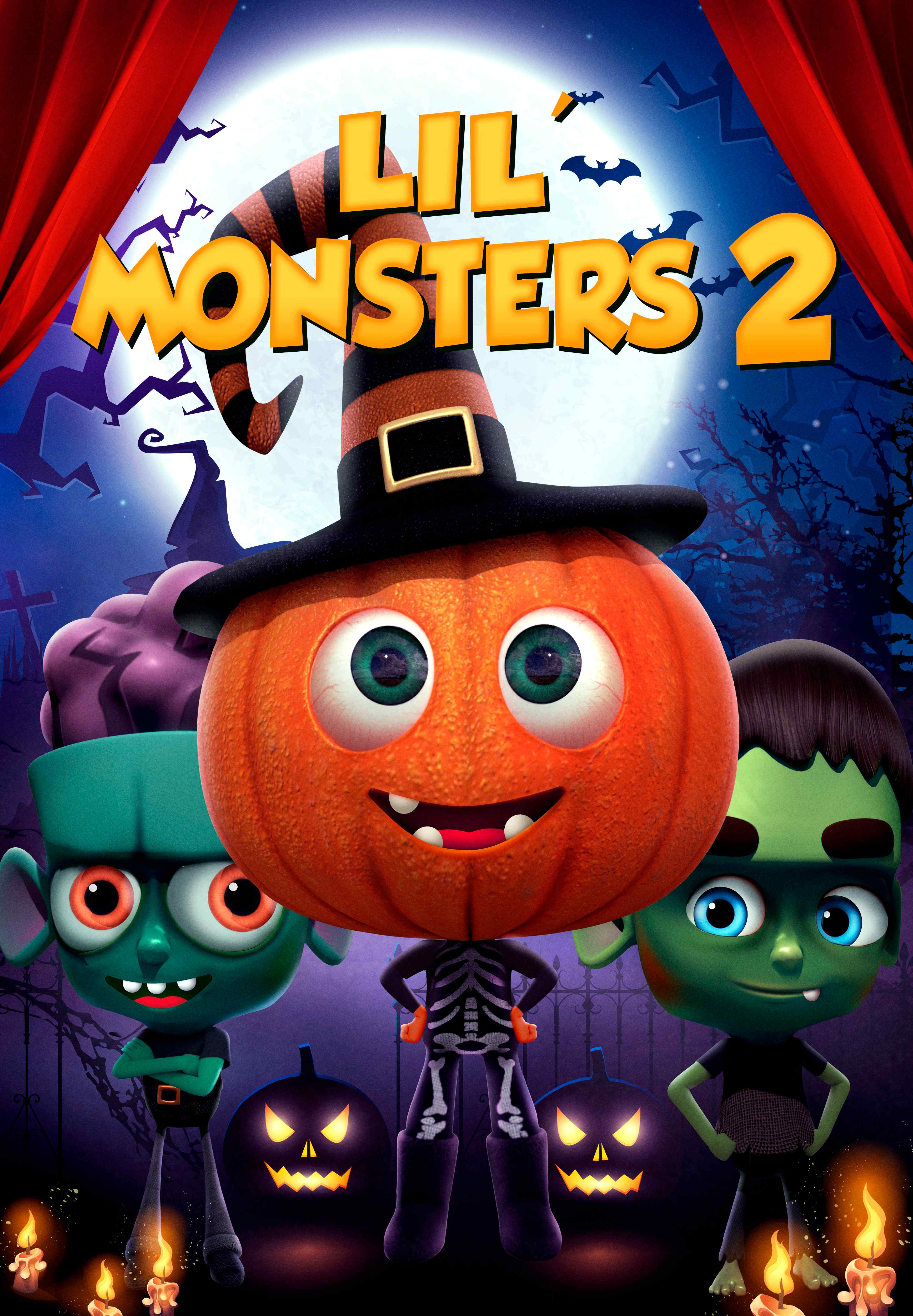 Lil' Monsters 2