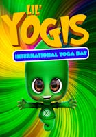 Lil' Yogis: International Yoga Day