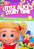 Little Alice's Storytime: Alice's Adventures In Wonderland