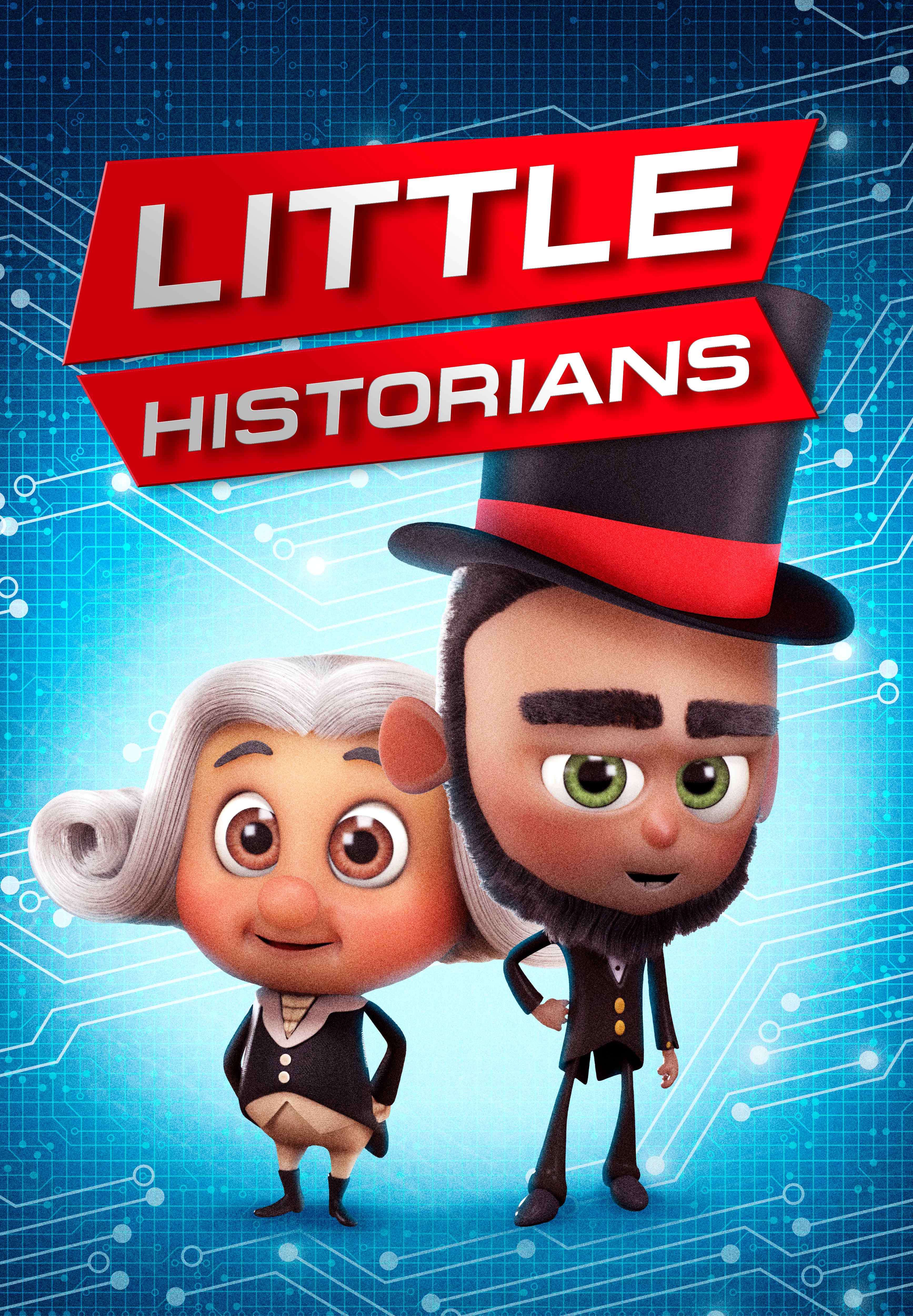 Little Historians: Our Founding Fathers