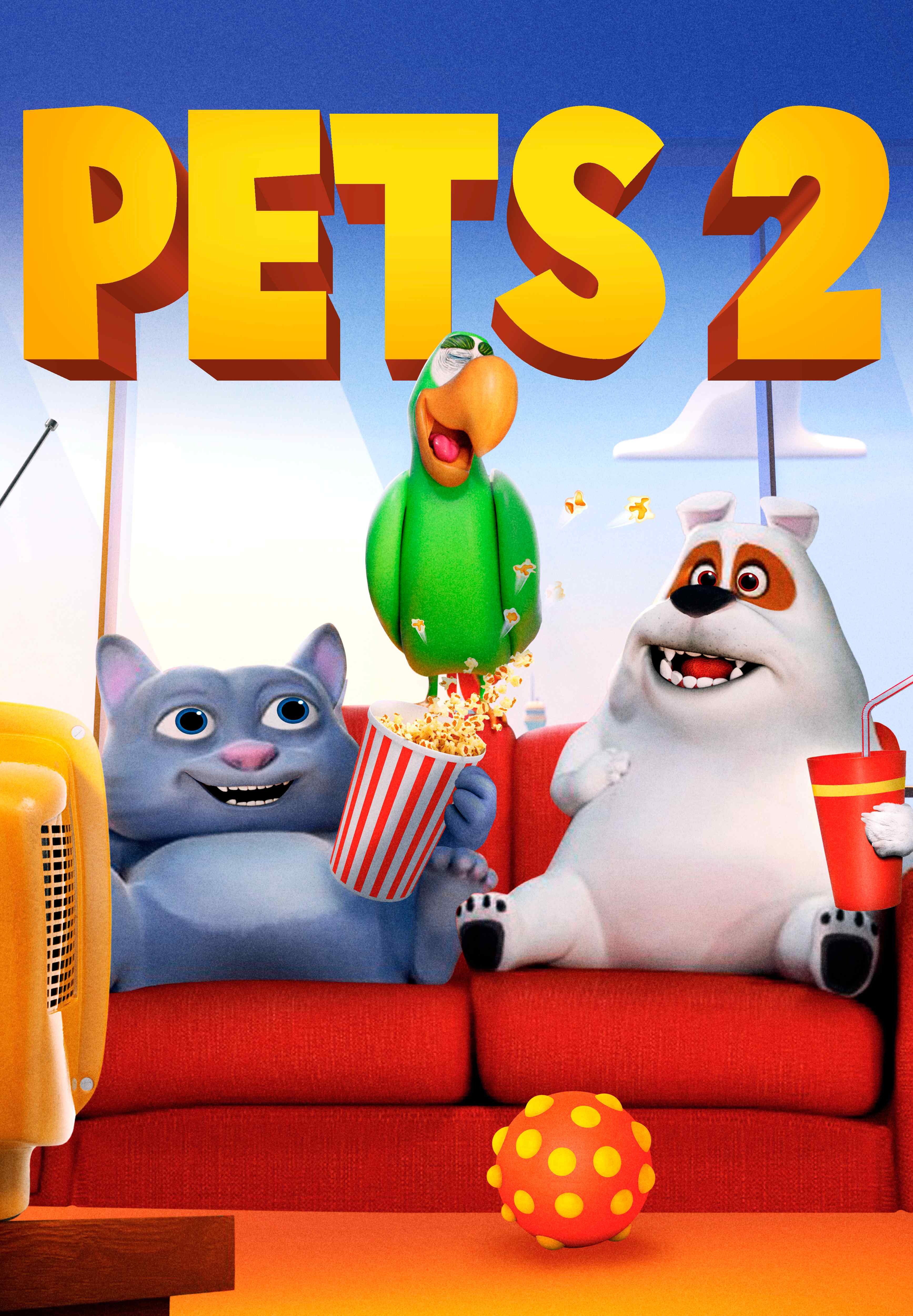 Pets 2